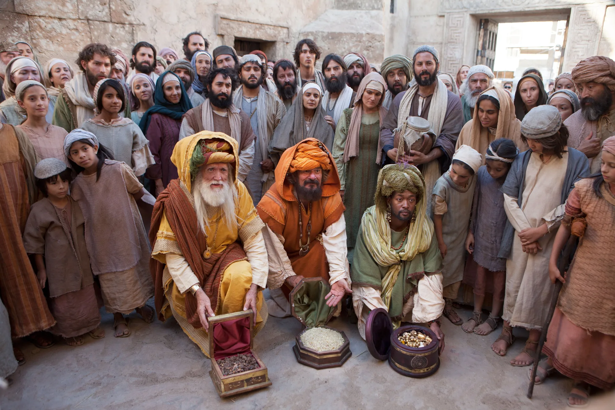 wise men gifts to jesus