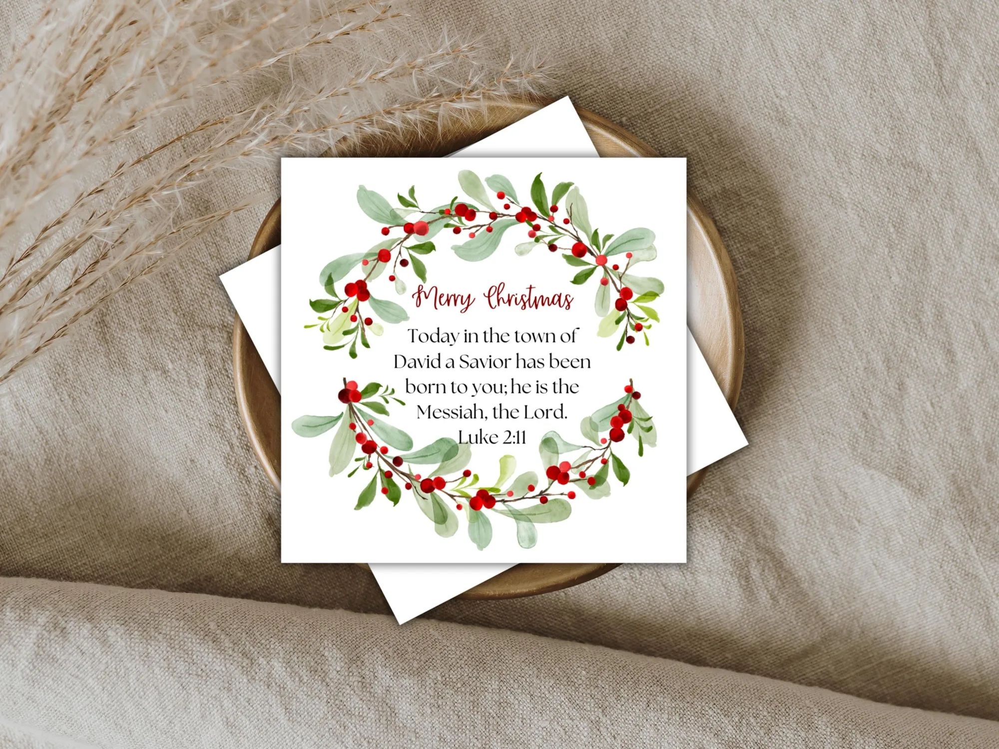 bible quotes for xmas printable page 6