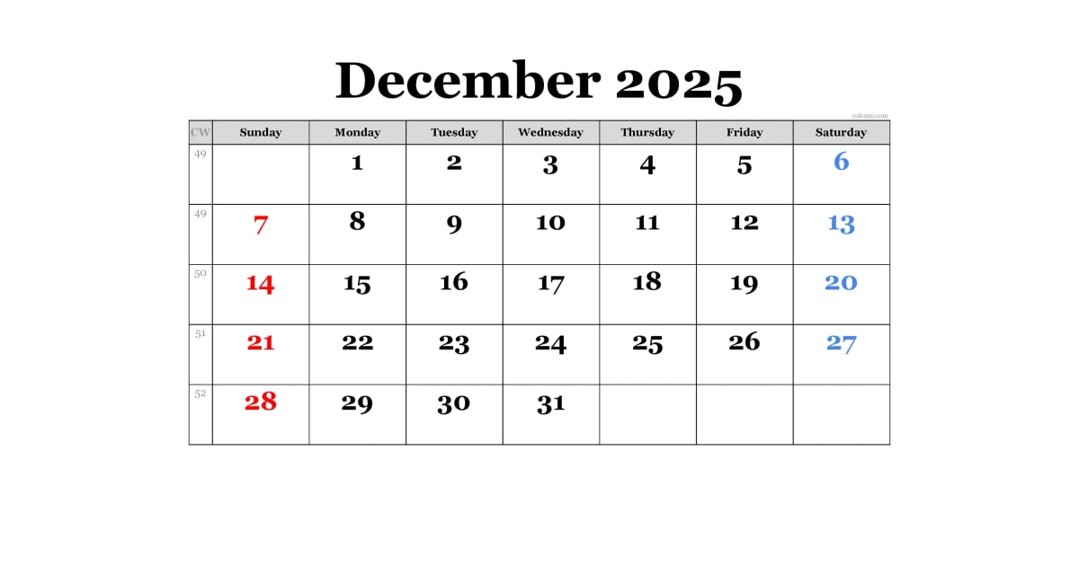 How Can I Use a Calendar December Calendar for Kids?