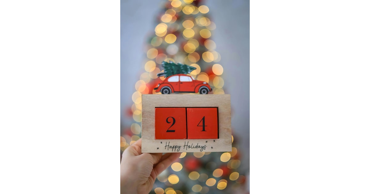 19 Free Printable December Calendar Pages for Kids