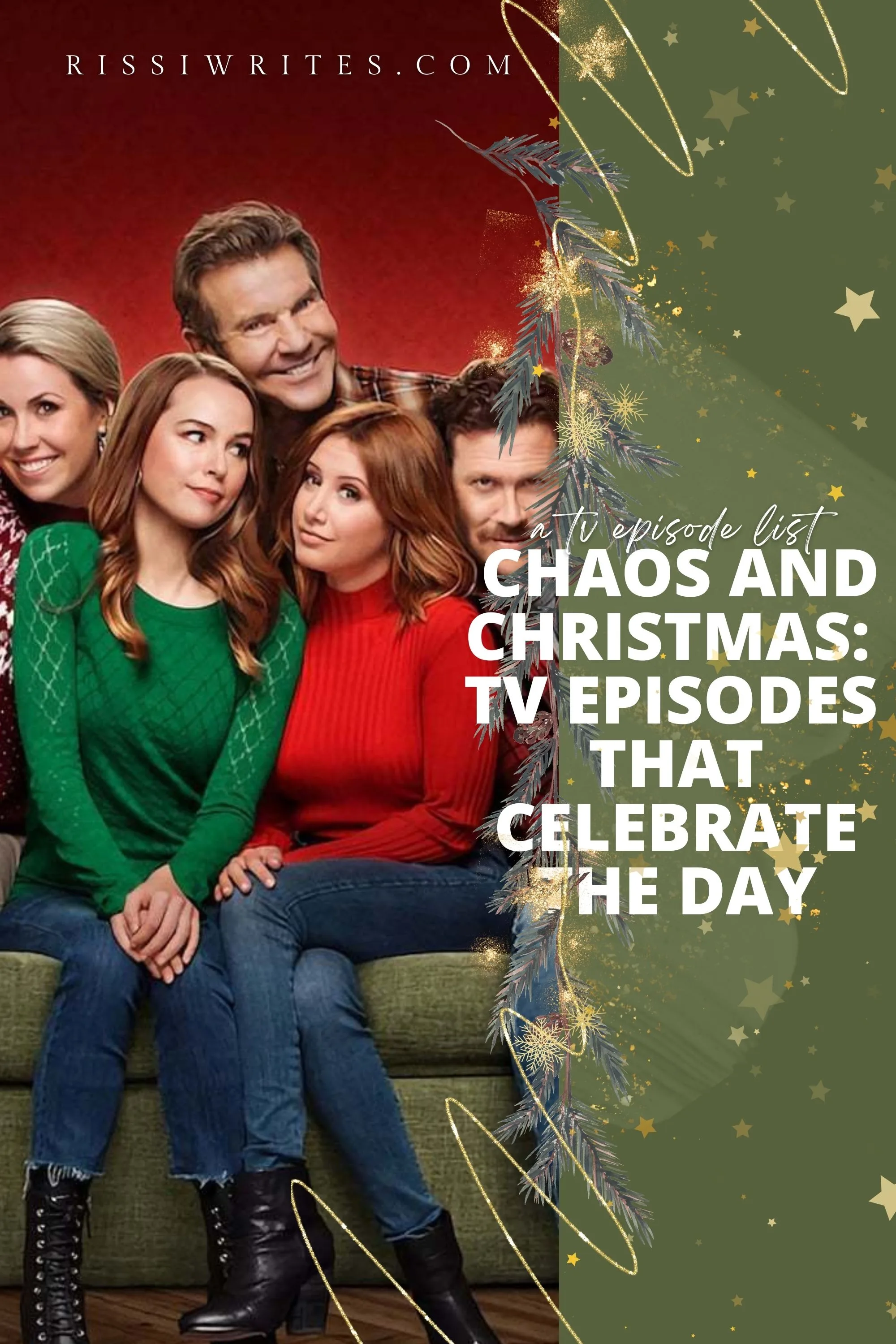tv episodes for christmas day