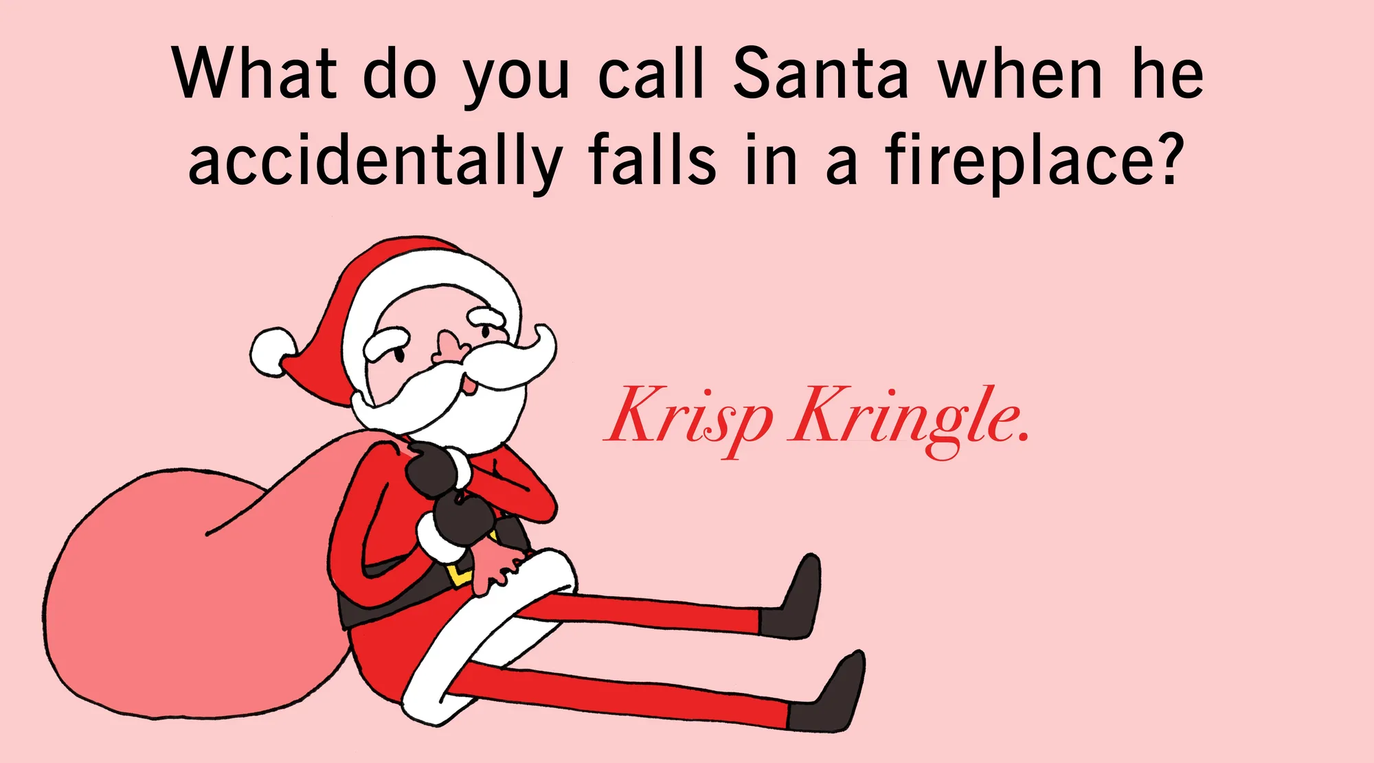 christmas puns for kids