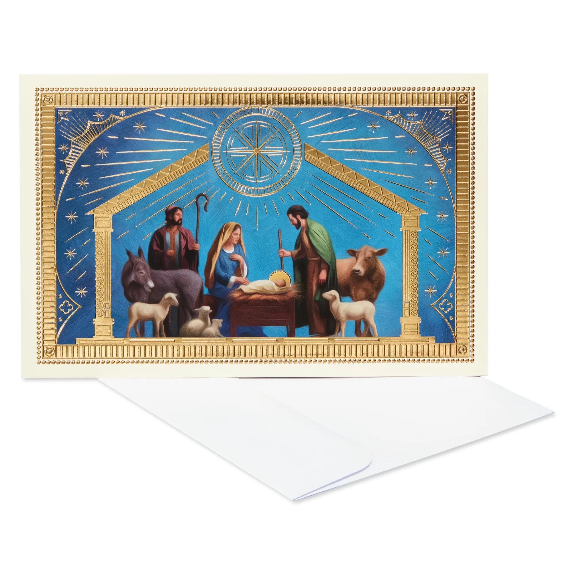 christian card messages christmas printable page 6