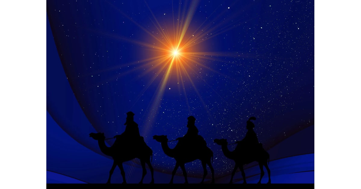 27 Christian Christmas Background Printables for Families