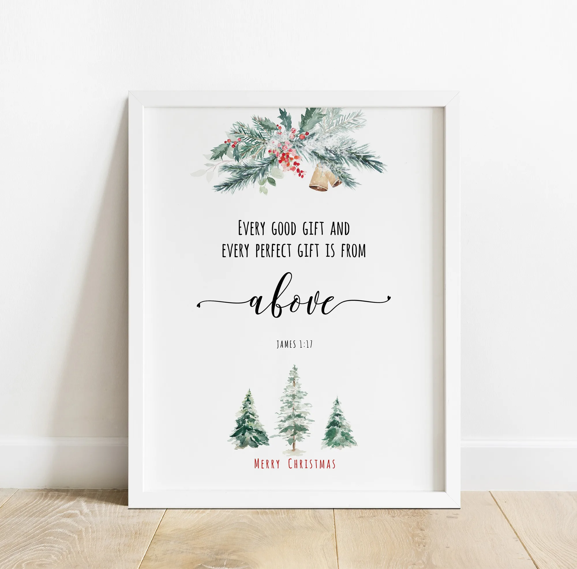 christmas bible quotes printable page 3