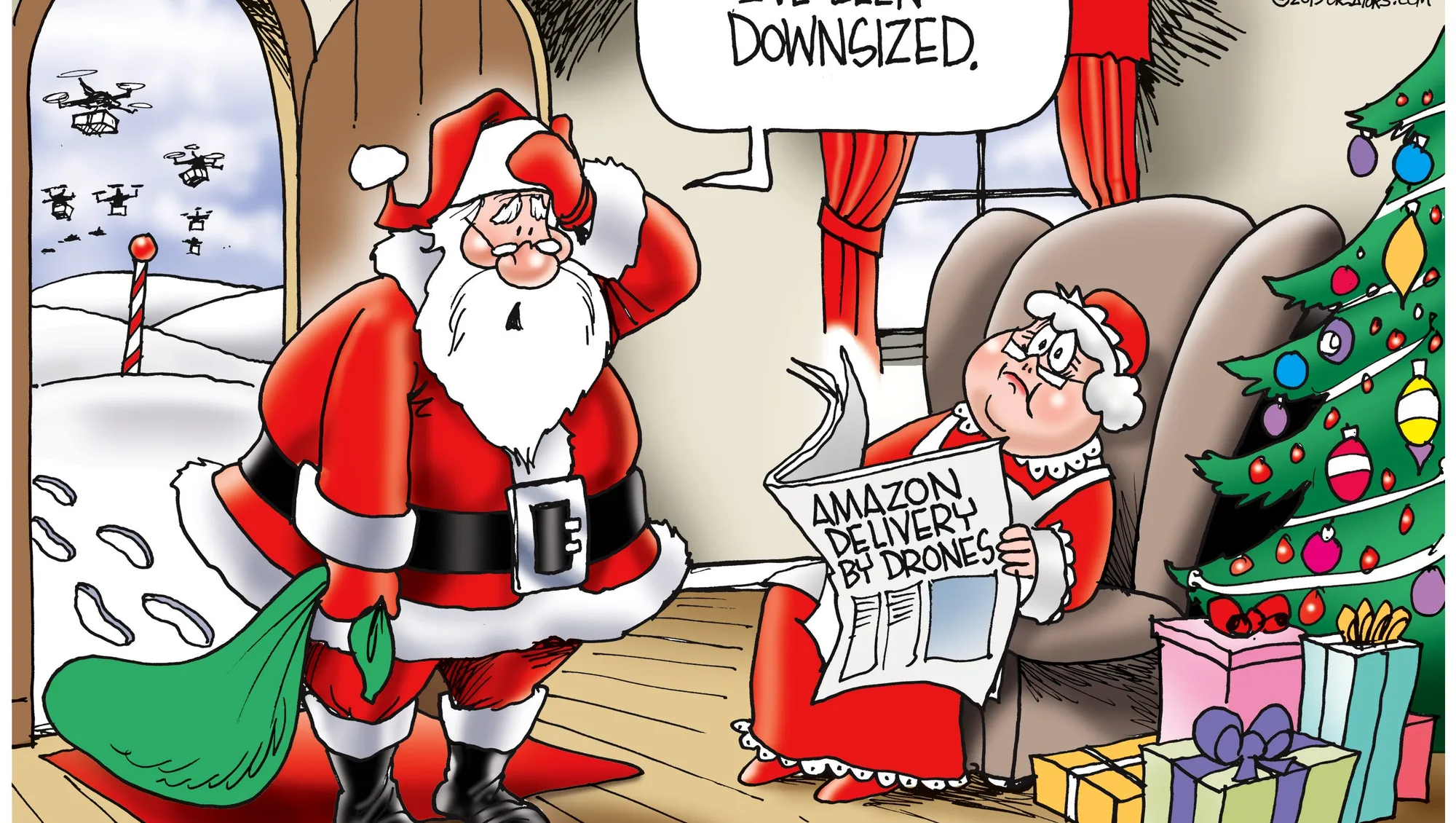 christmas dad jokes printable page 5