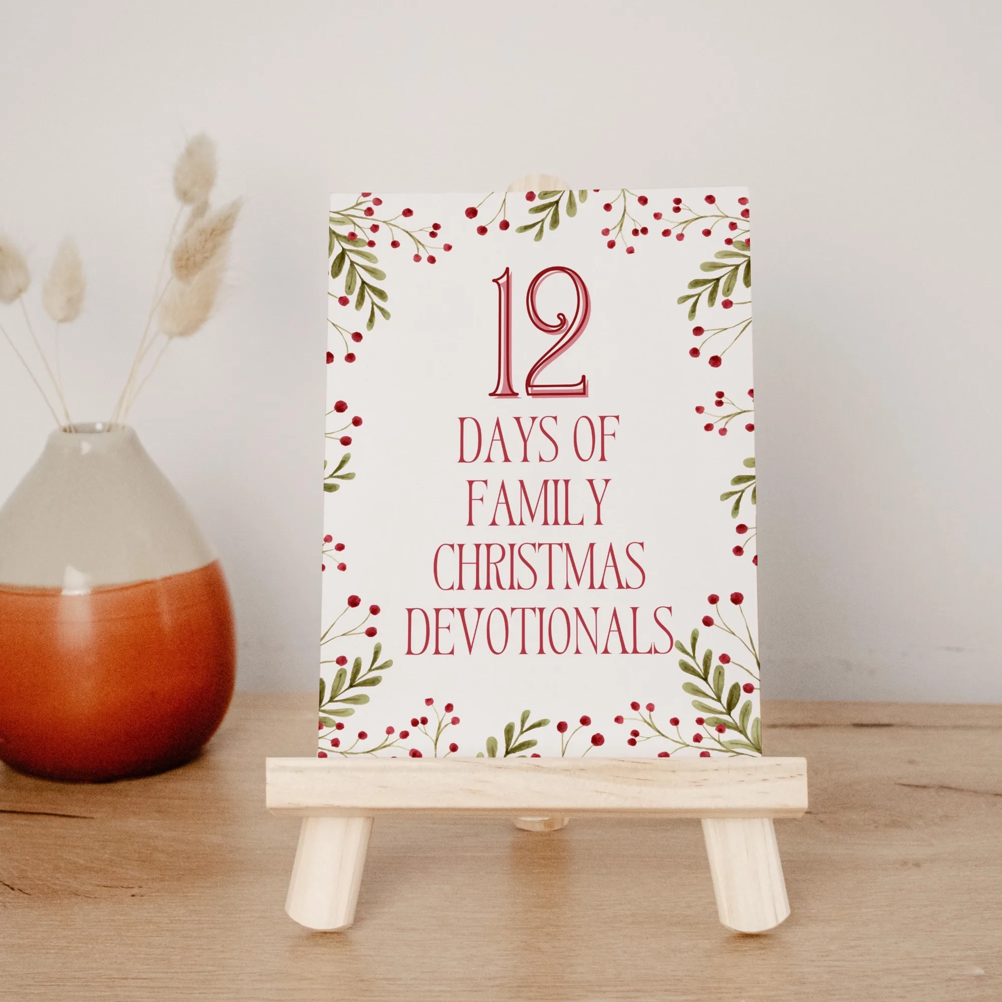 lds christmas devotionals printable
