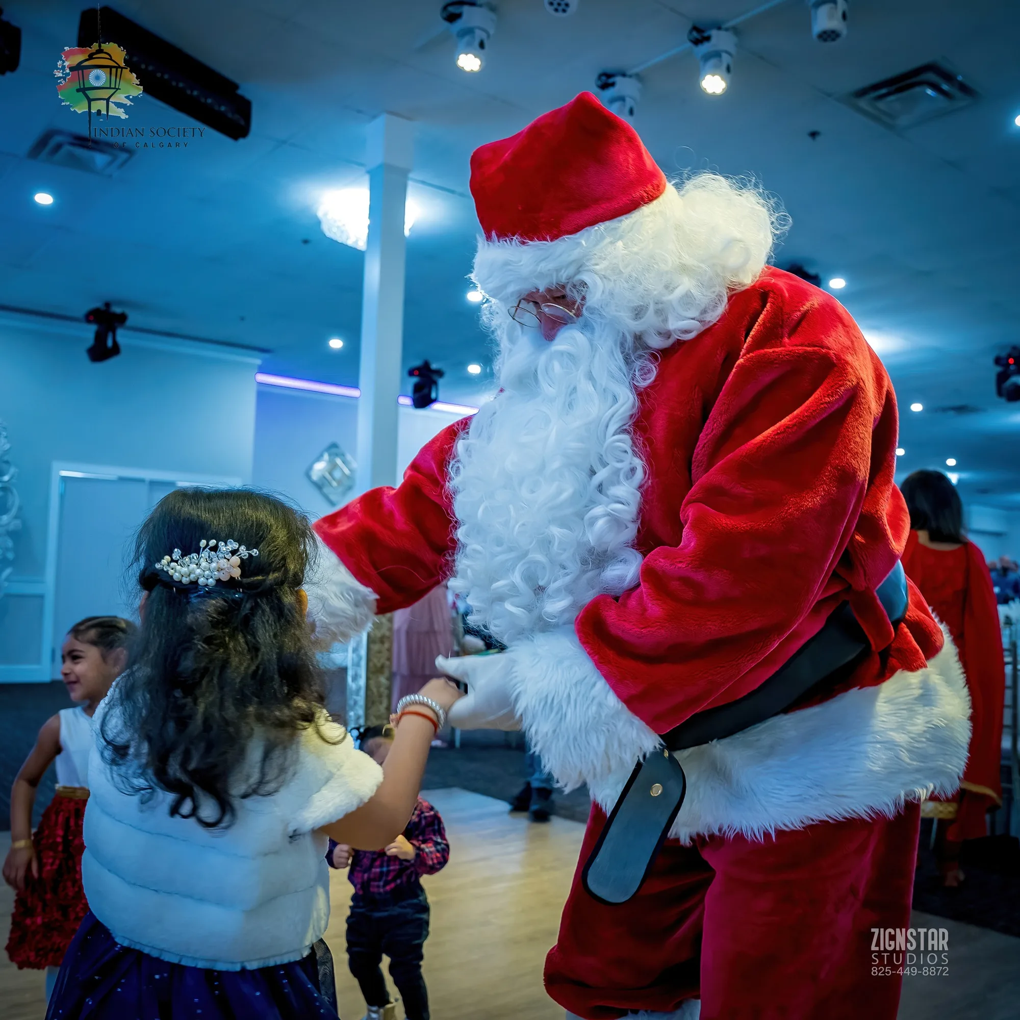 Indian community Christmas 2022