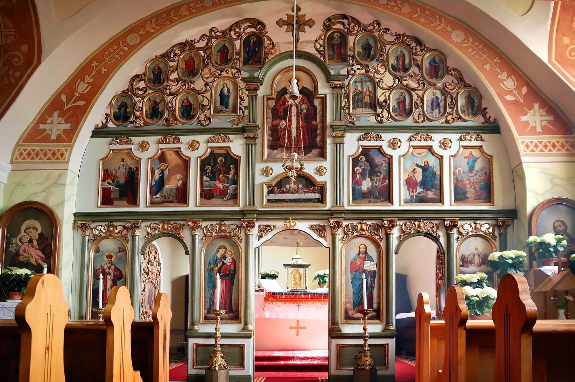 christmas greek orthodox - Christmas Greek Orthodox Church at Steven Robbins blog