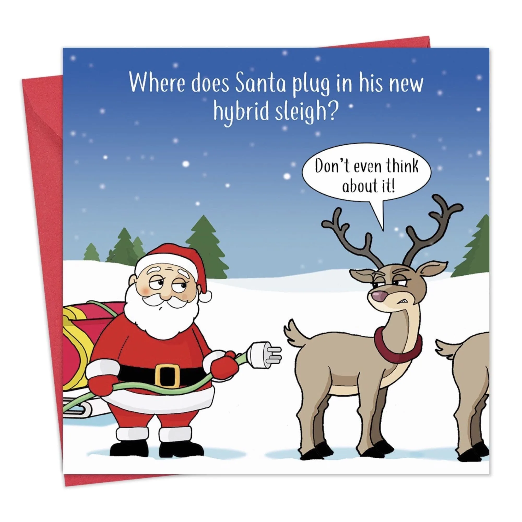 christmas jokes funny printable page 3
