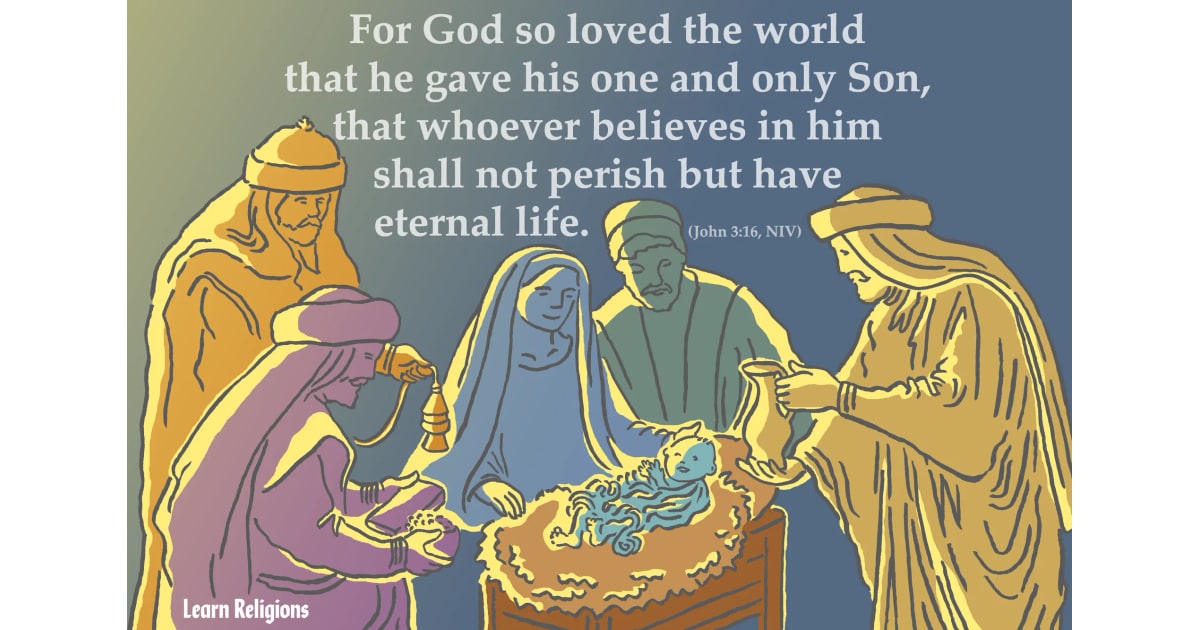 How to Use Christmas Scripture for Family Activities