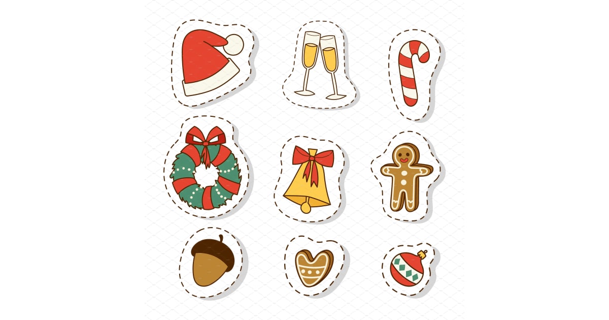 Christmas Symbolic Printables for Fun Family Learning