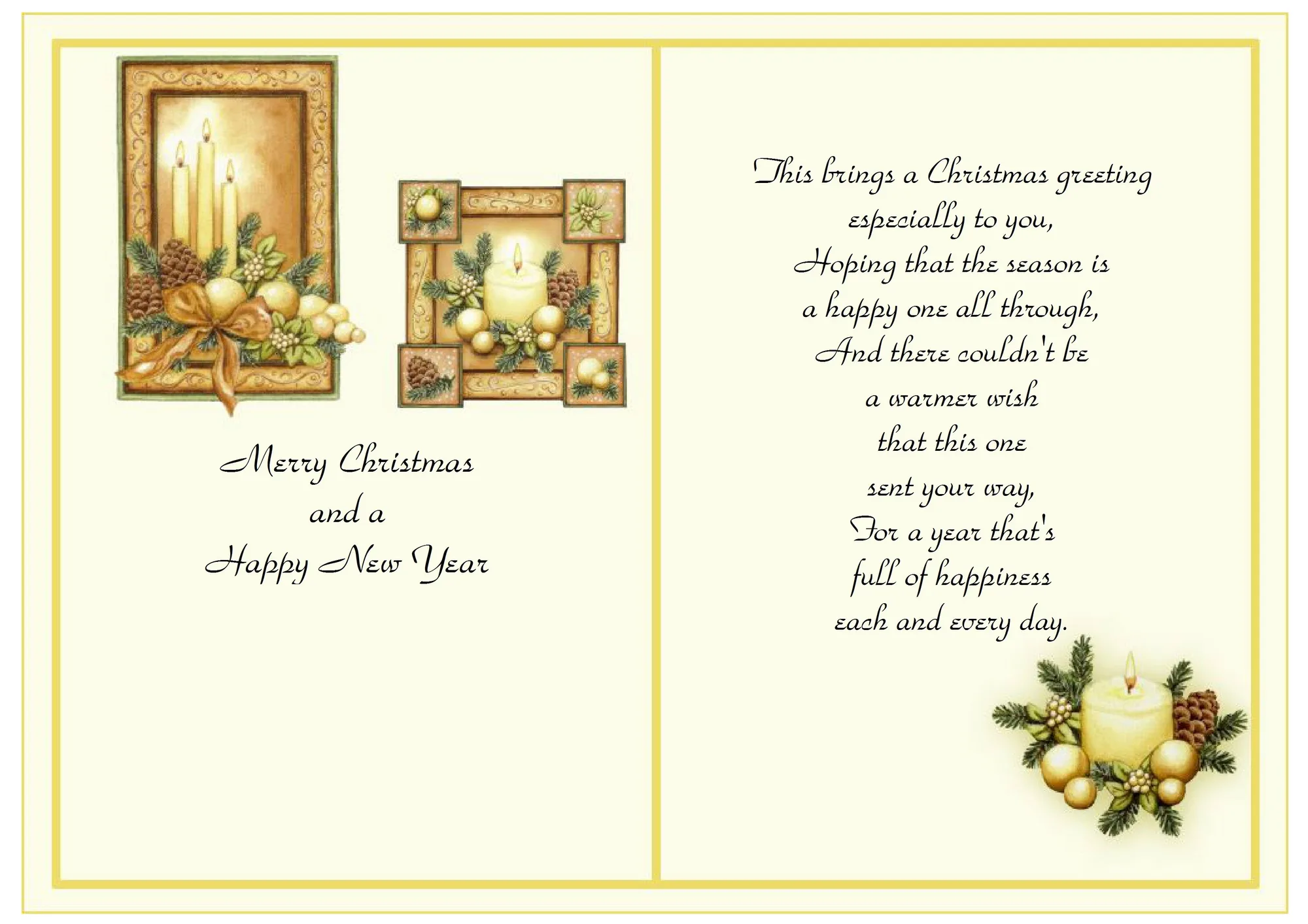christmas verses for cards - Inspirational Christmas Verses For Cards Free Math Worksheet Printable