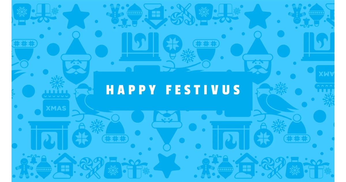 How to Define Festivus With Fun Printable Activities
