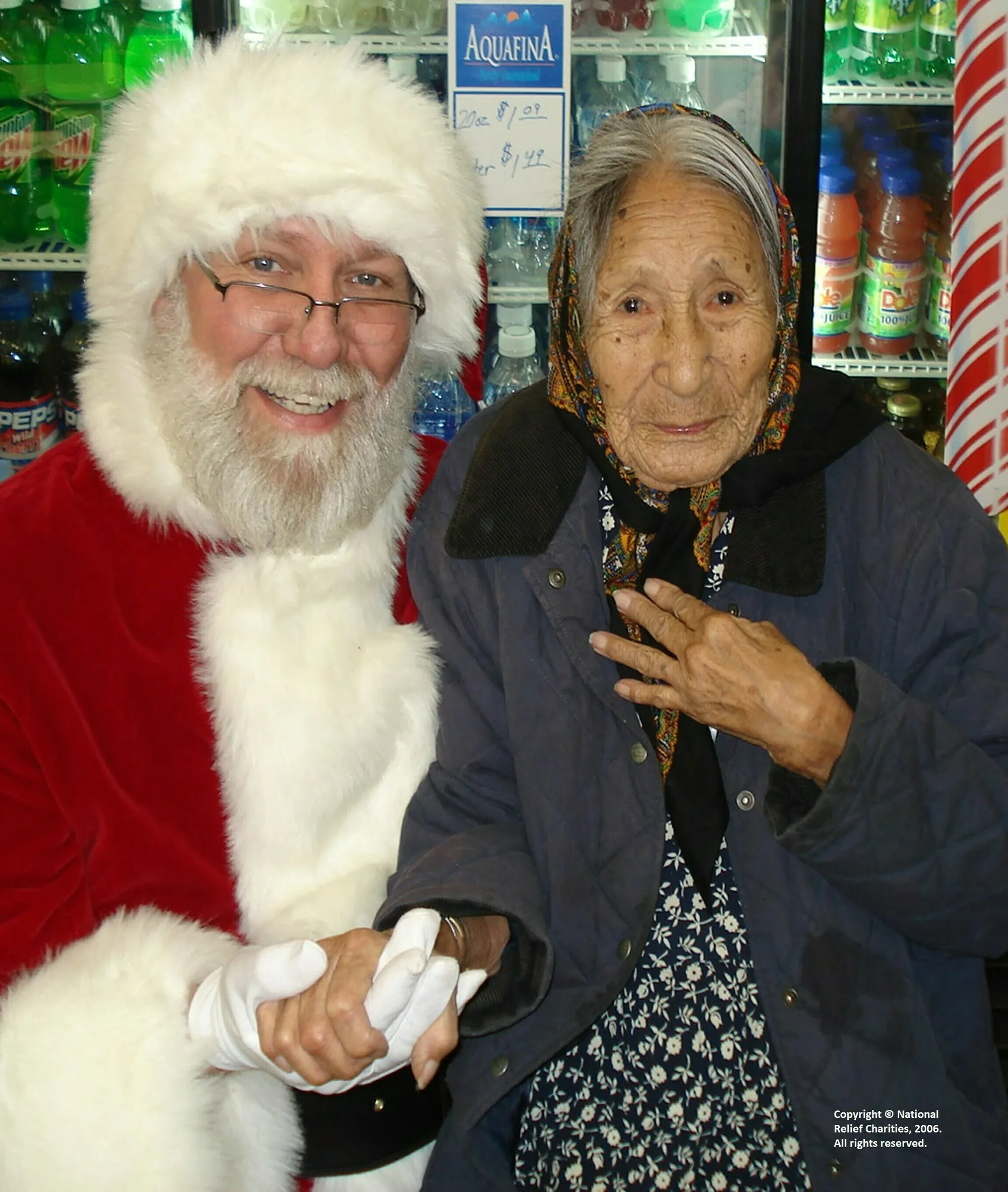 native american christmas traditions