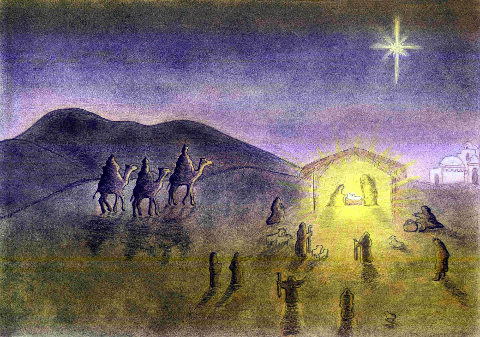donde nacio jesus printable page 4