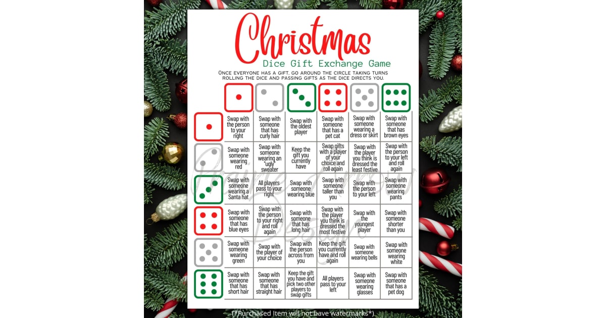 Simple Ideas for Exchanging of Gifts at Christmas With Kids