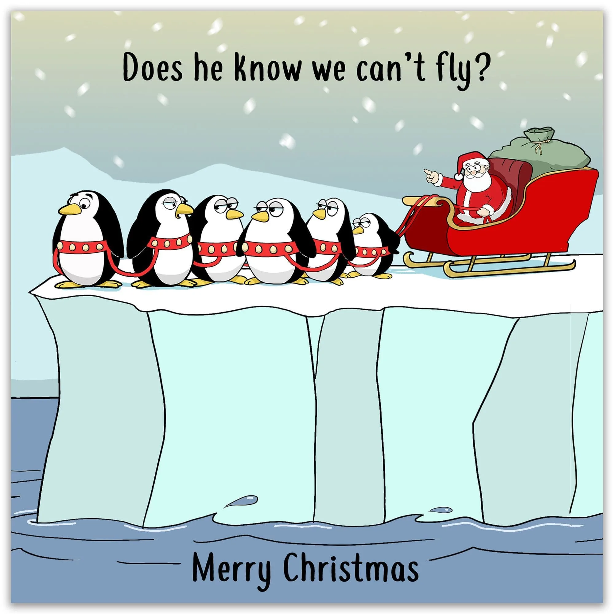 funniest xmas joke printable page 4