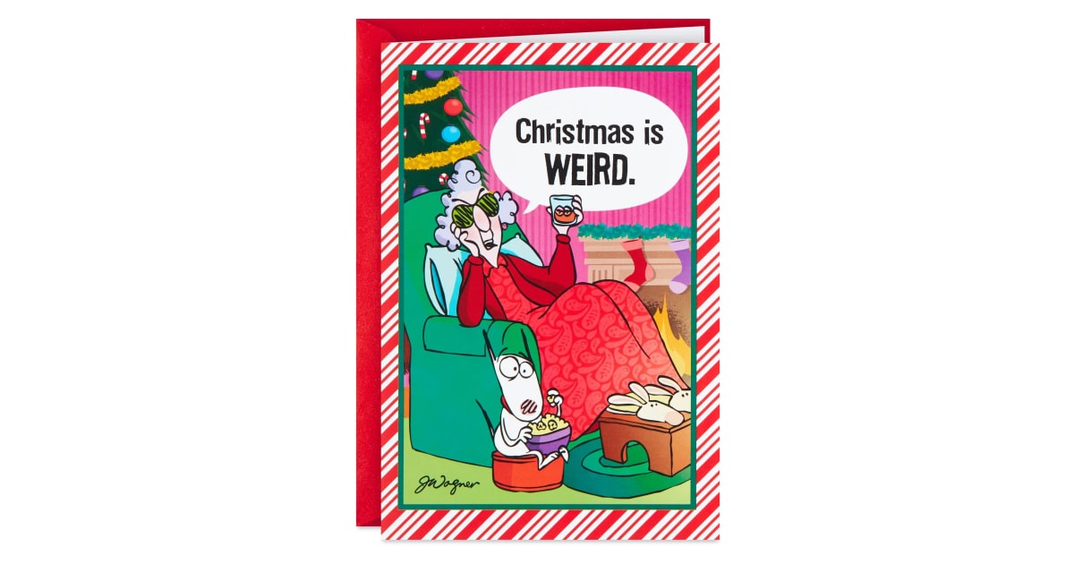 How Can I Create a Funny Christmas Card With My Kids?