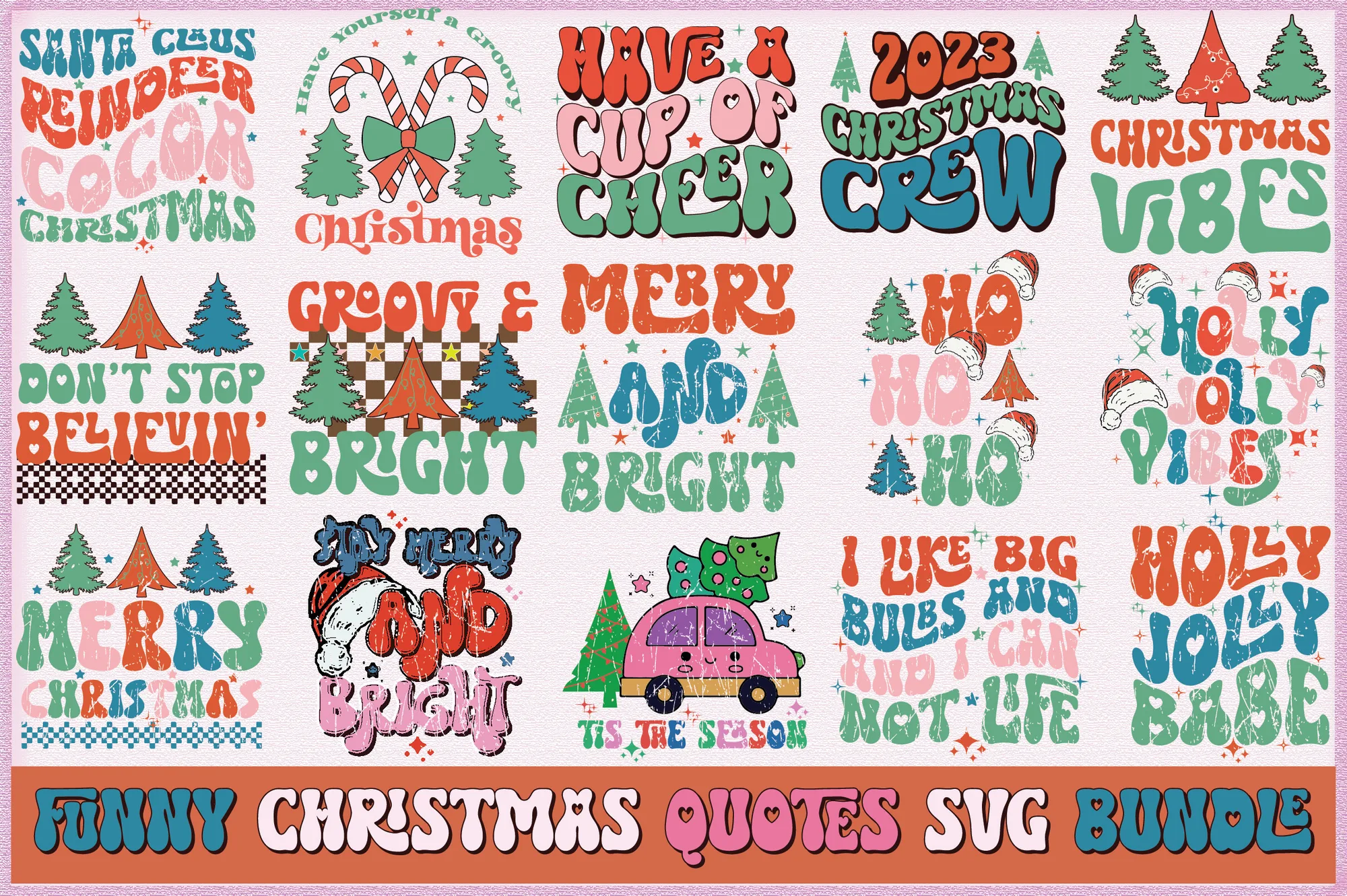funny christmas sayings printable page 5