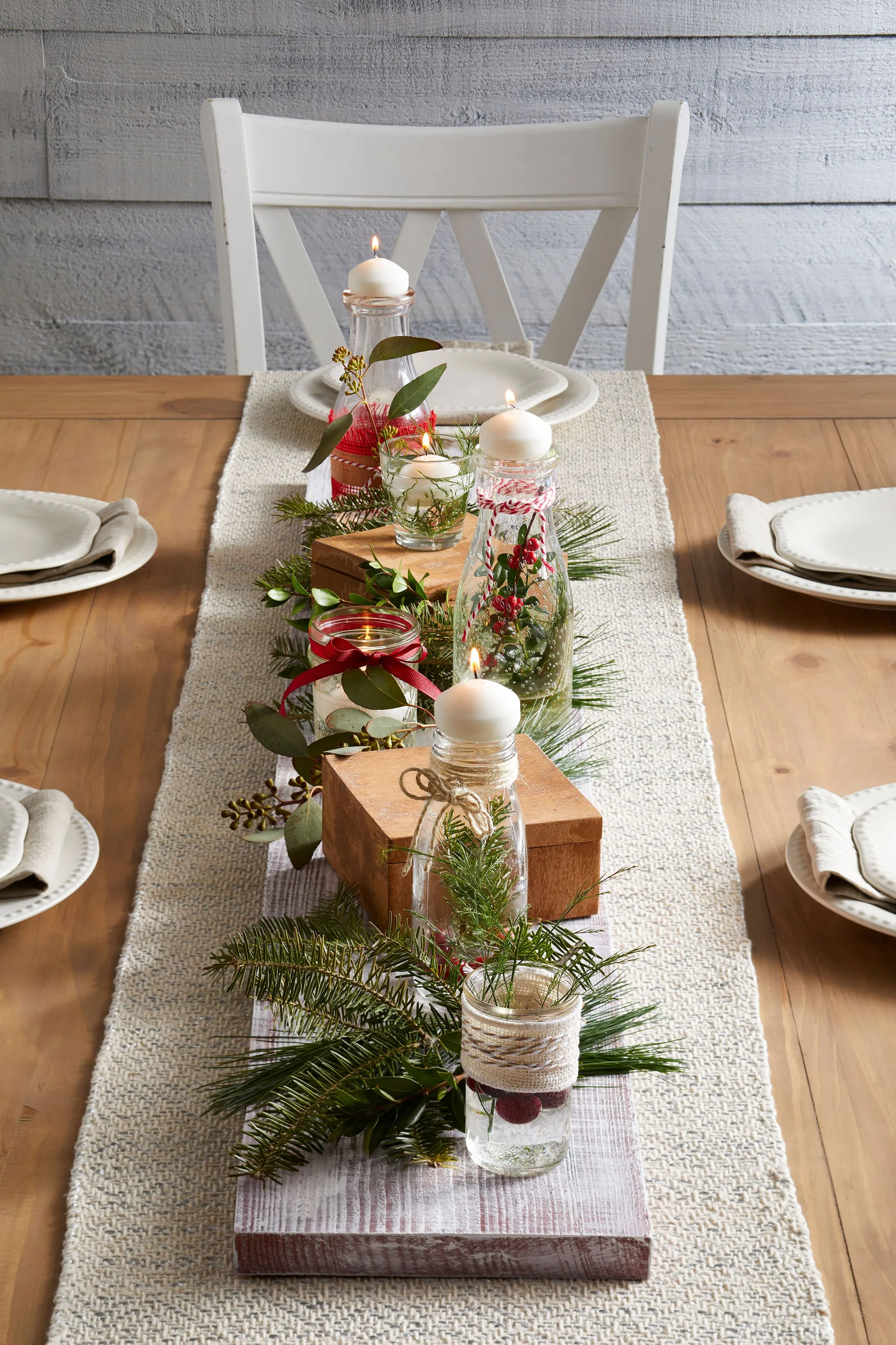 festive table decor ideas