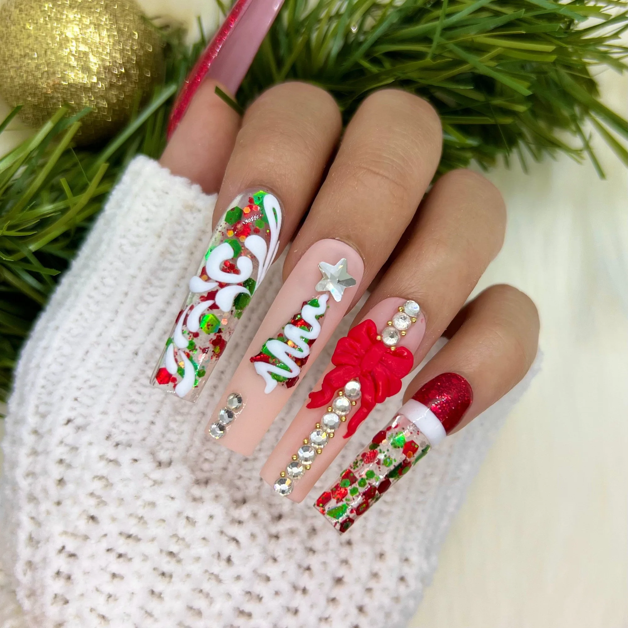 how long for xmas printable page 4