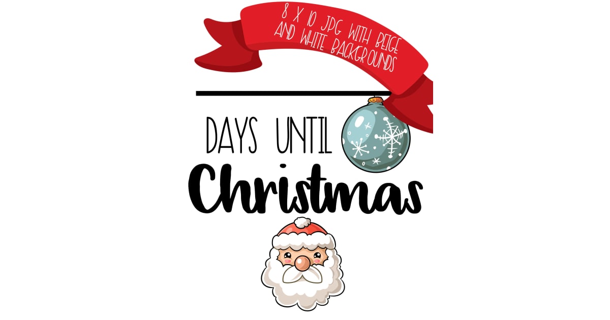 24 Fun Activities for How Many Seconds Till Christmas