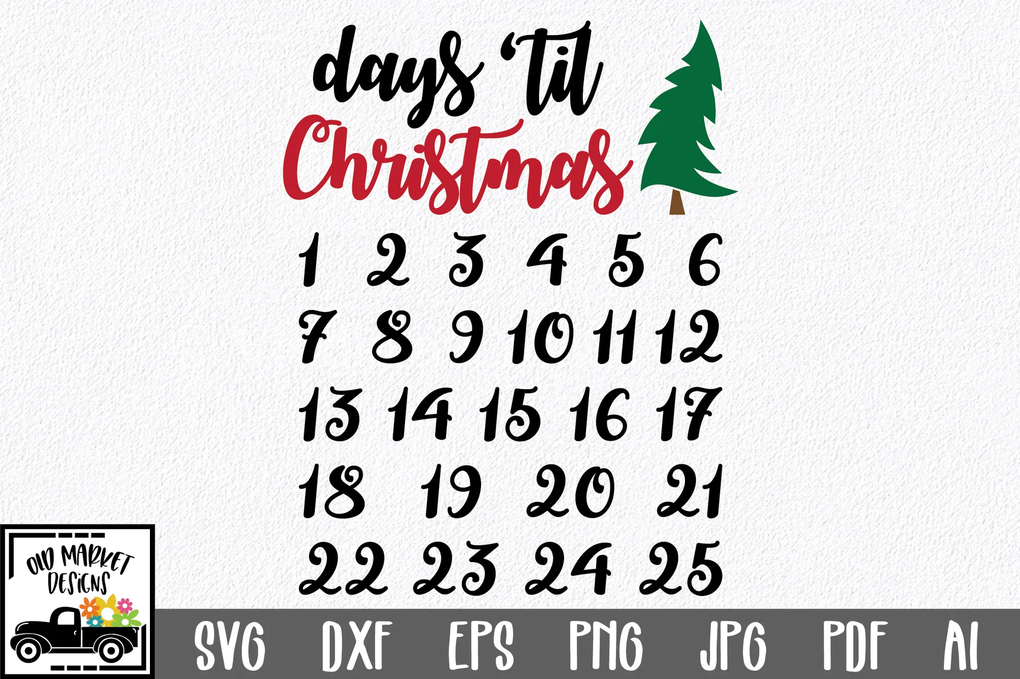 counting down the minutes