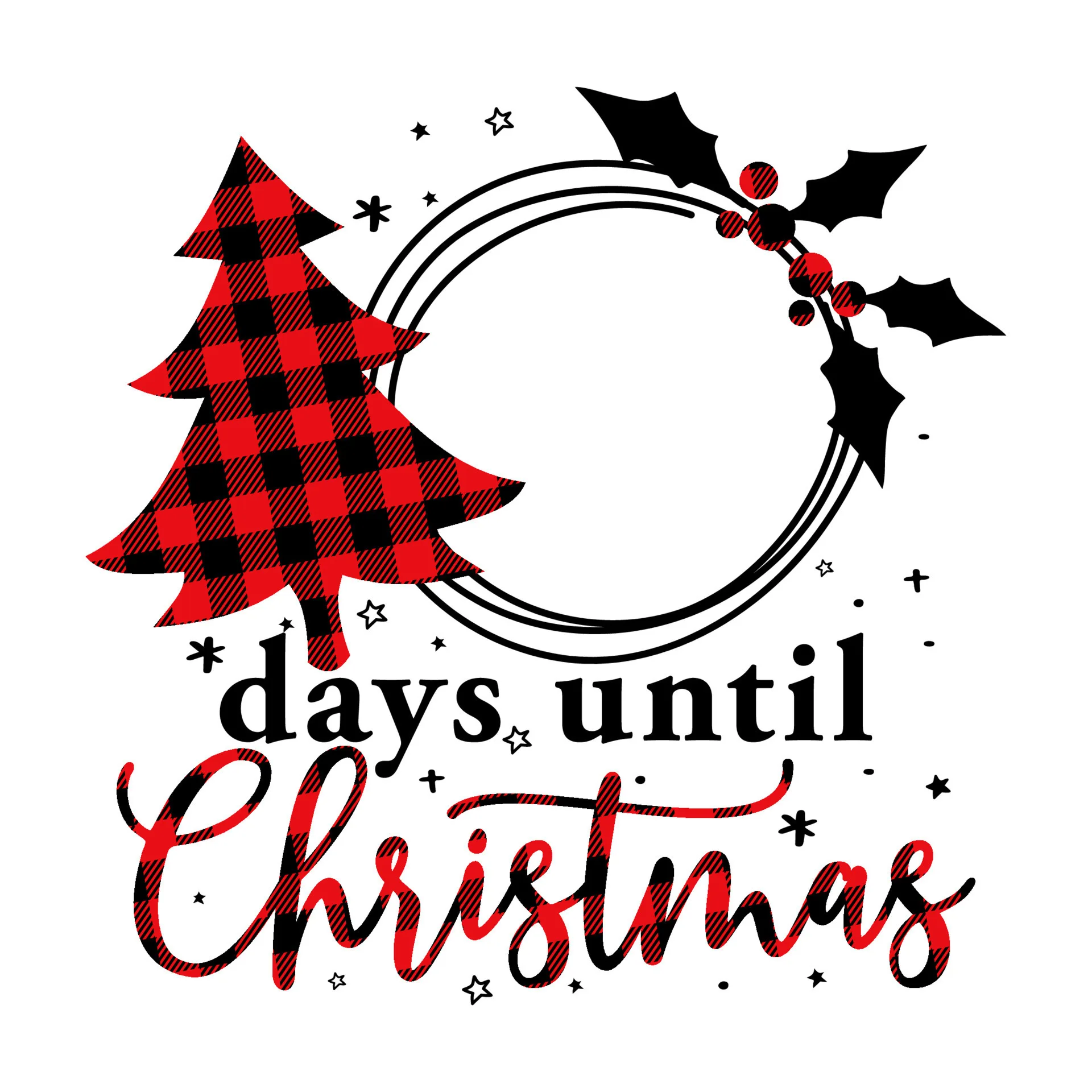 how many seconds until christmas printable page 4