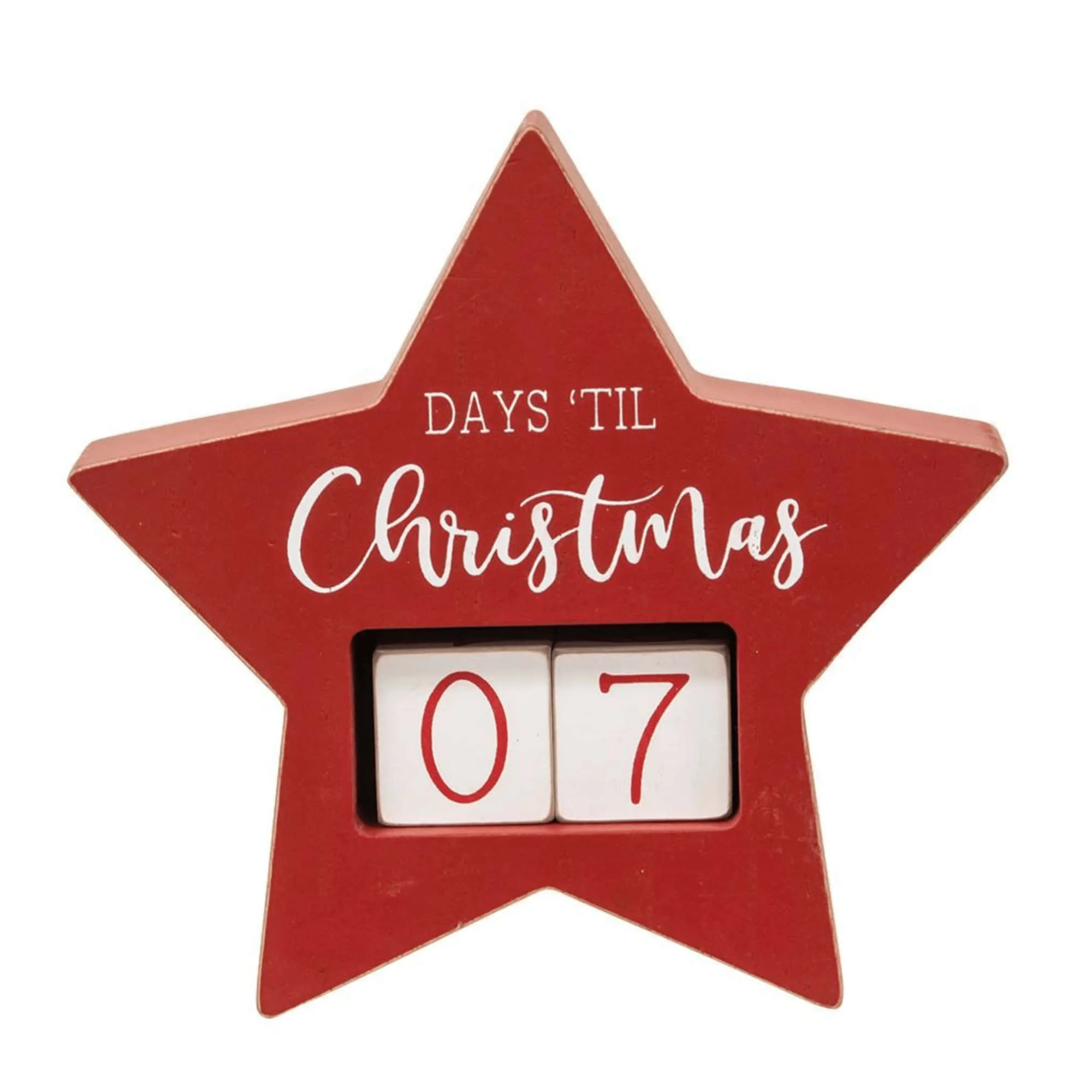 how many sleeps till christmas printable page 3