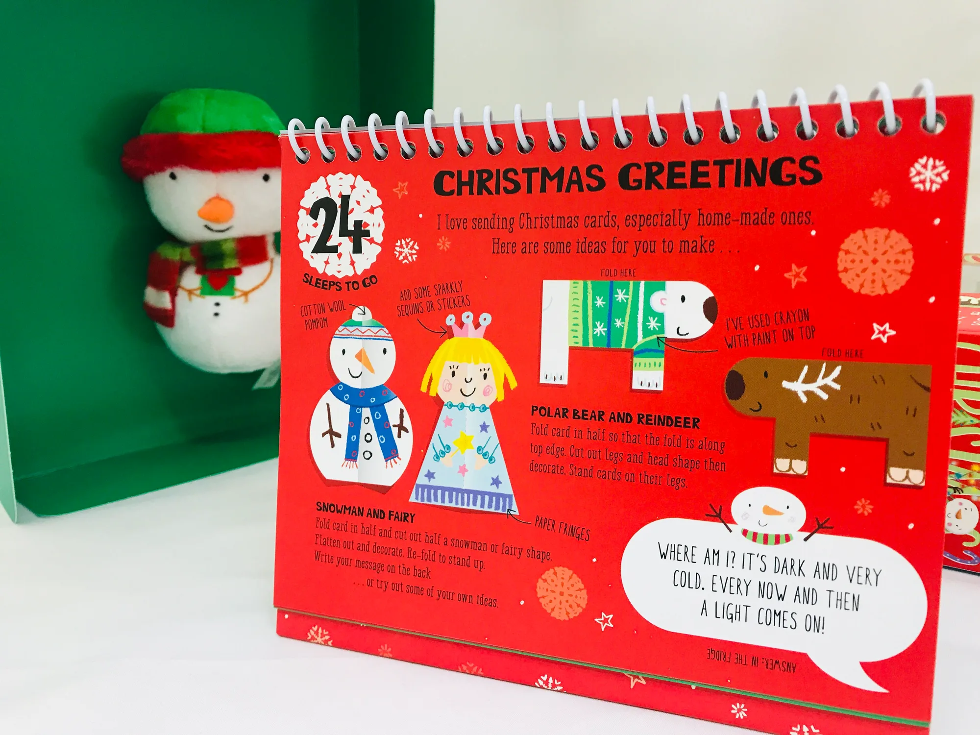 how many sleeps until christmas printable page 3