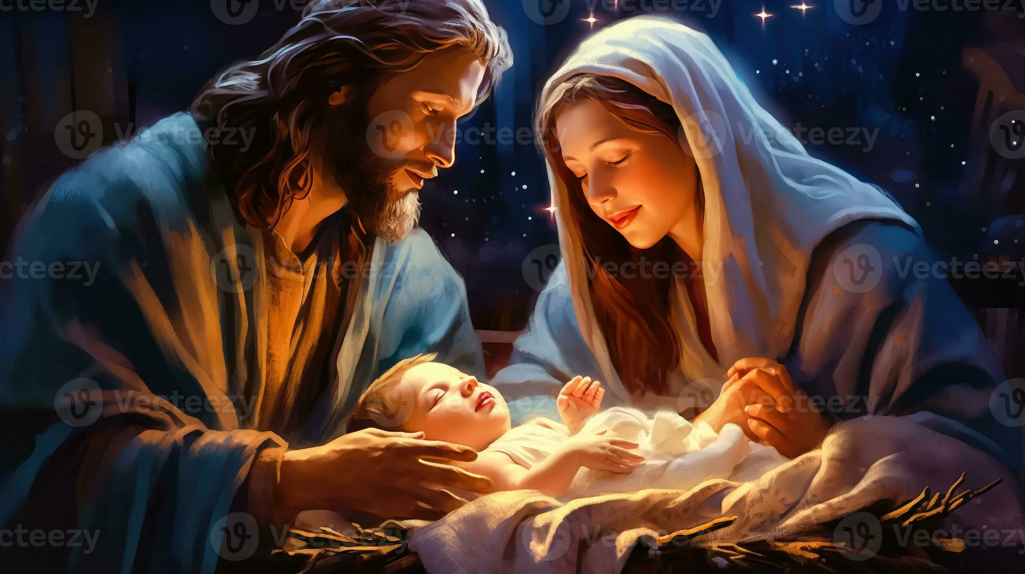 how was jesus born printable page 3