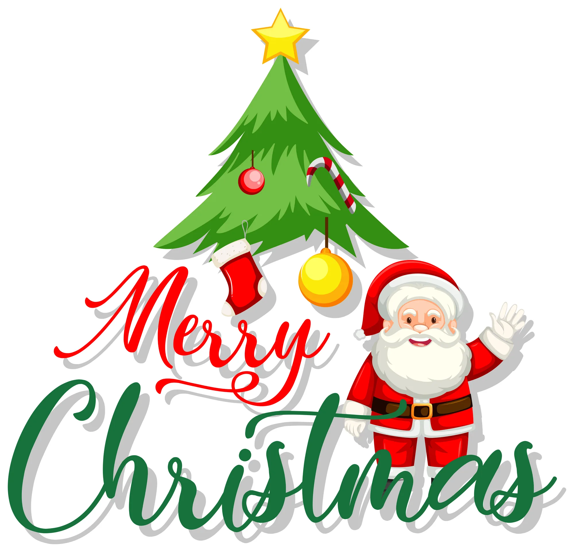 merry chrismas printable page 2