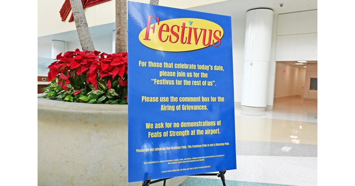 15 Fun Seinfeld Festivus Episode Activities for Families