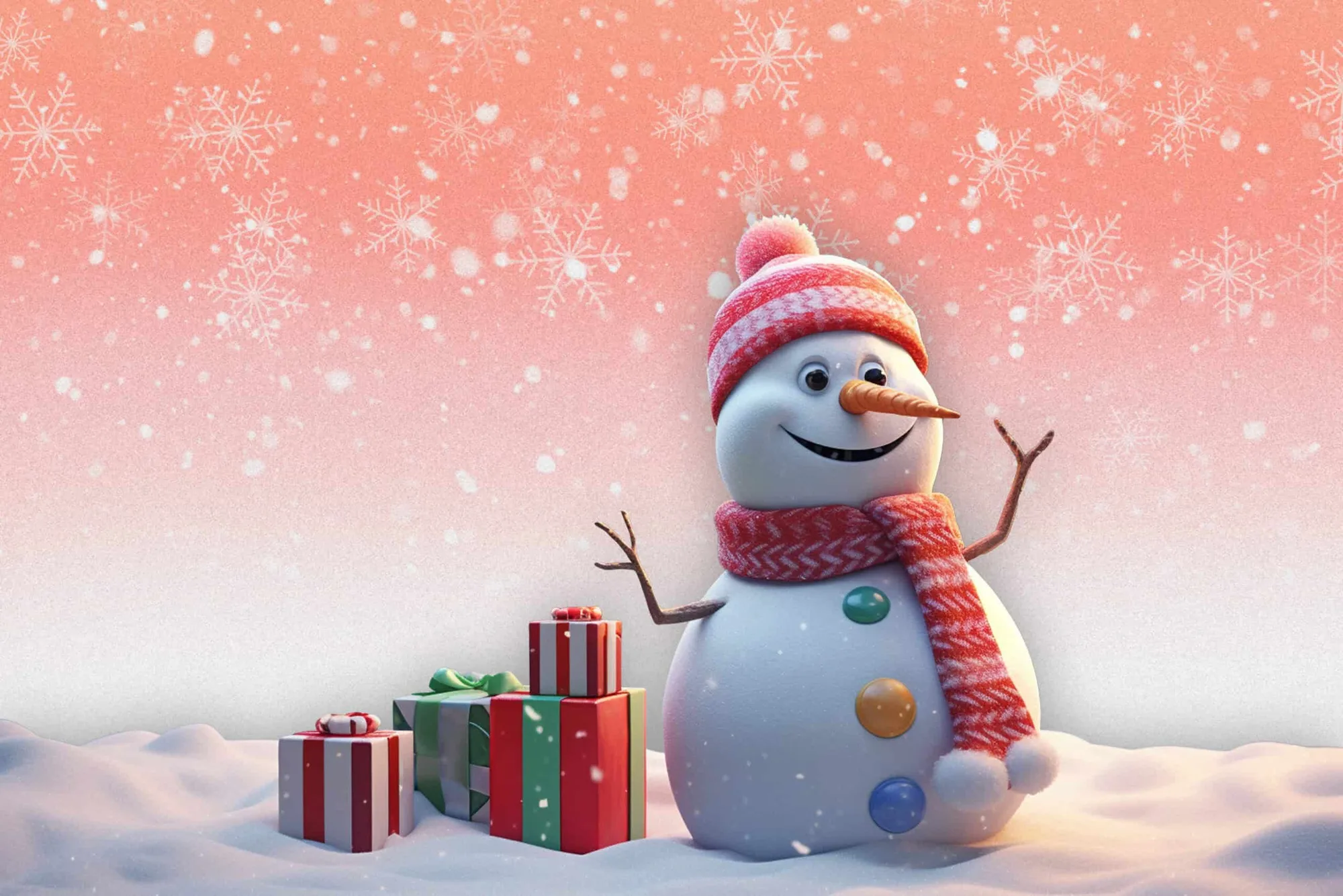 a collection of snowman jokes