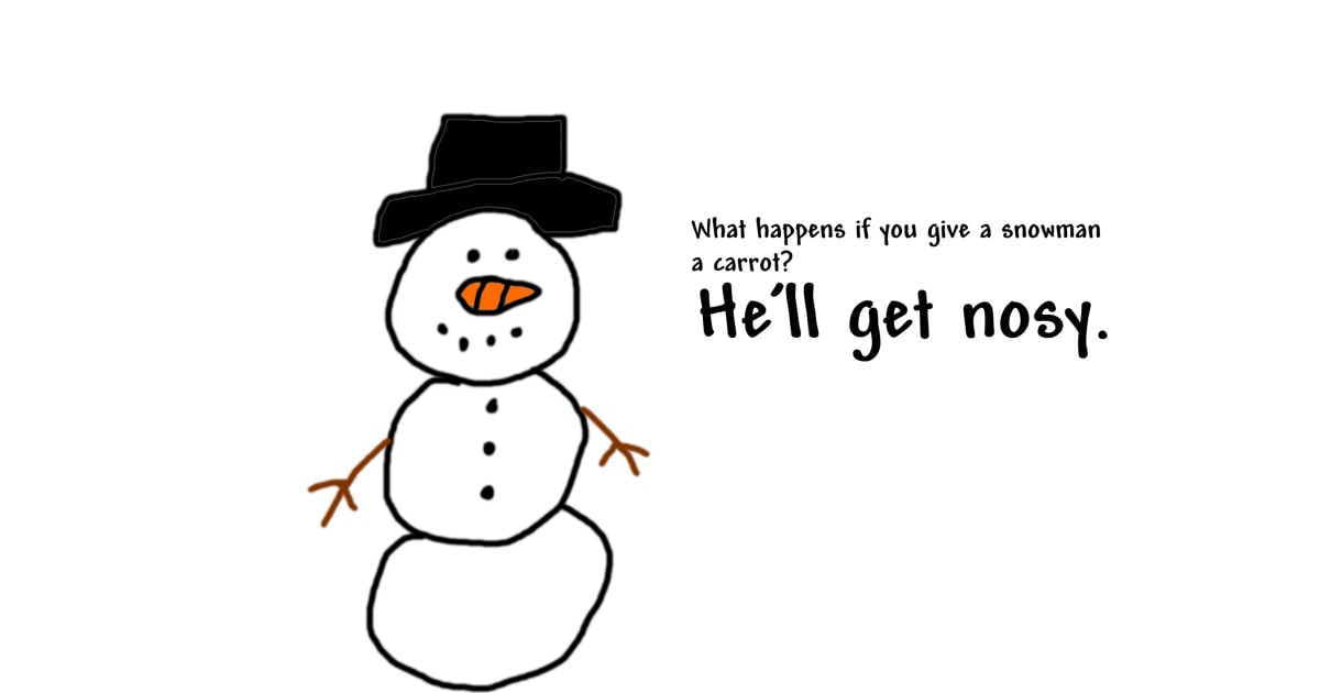 Snowman Jokes for Fun Holiday Laughter at Home or School