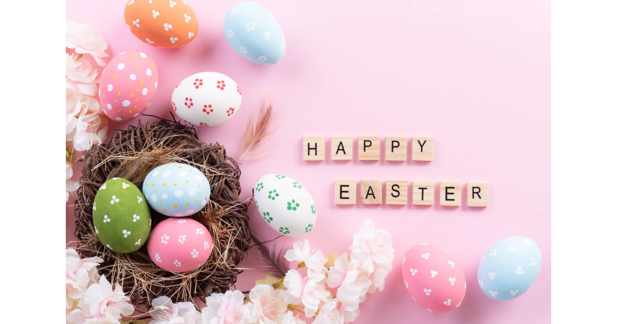 Spring Holidays Fun With Printable Activities for Kids