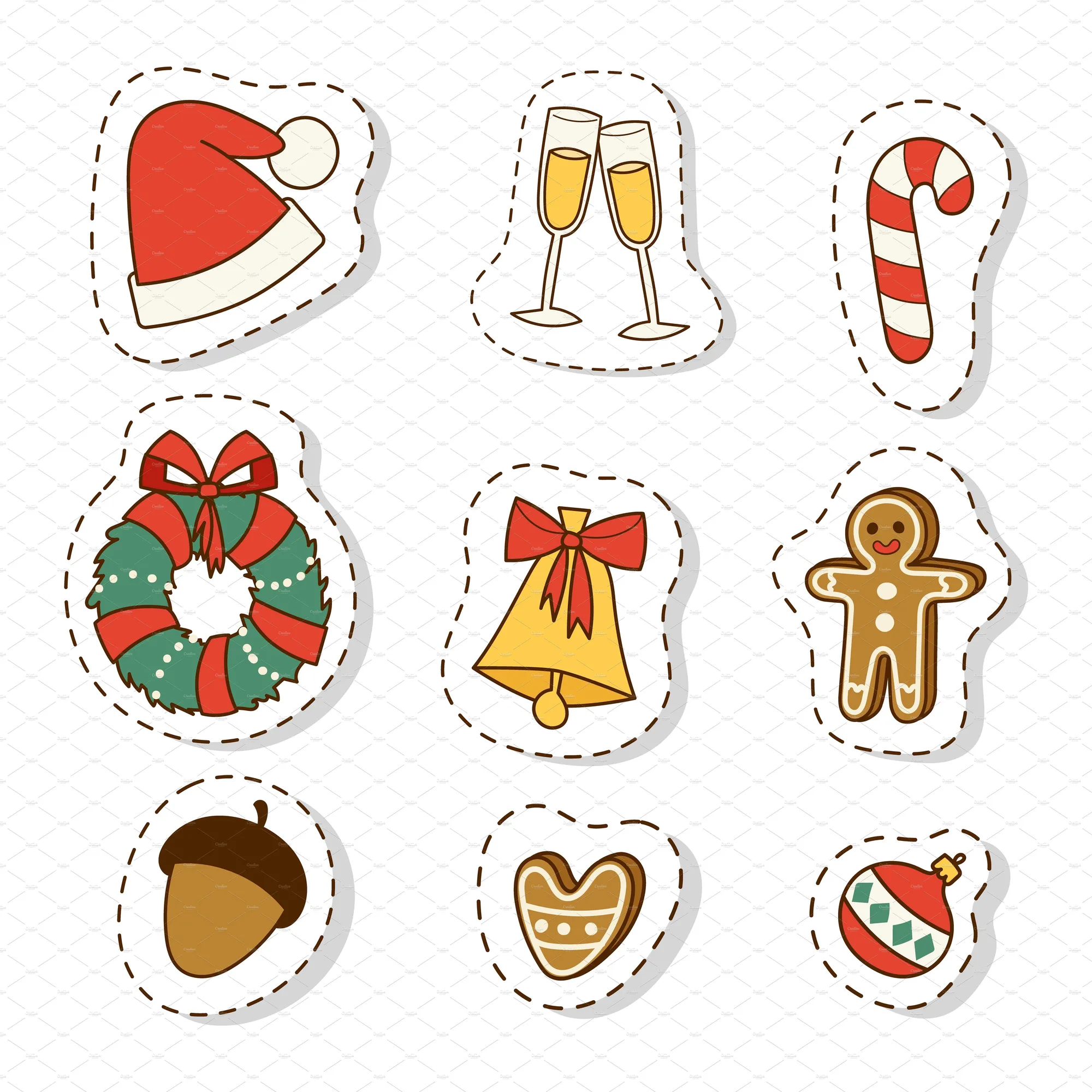a christmas symbol guide