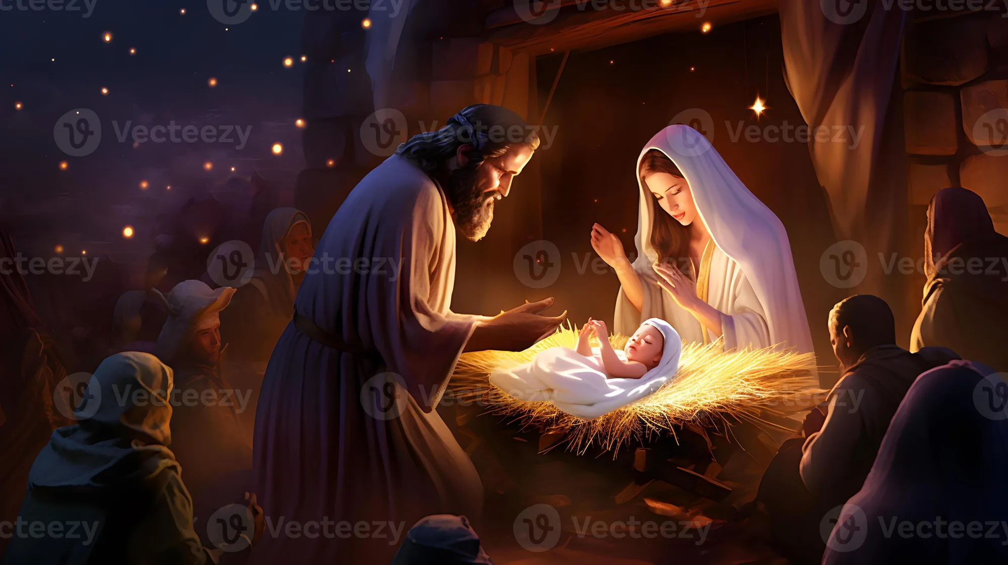 the nativity of jesus printable page 6