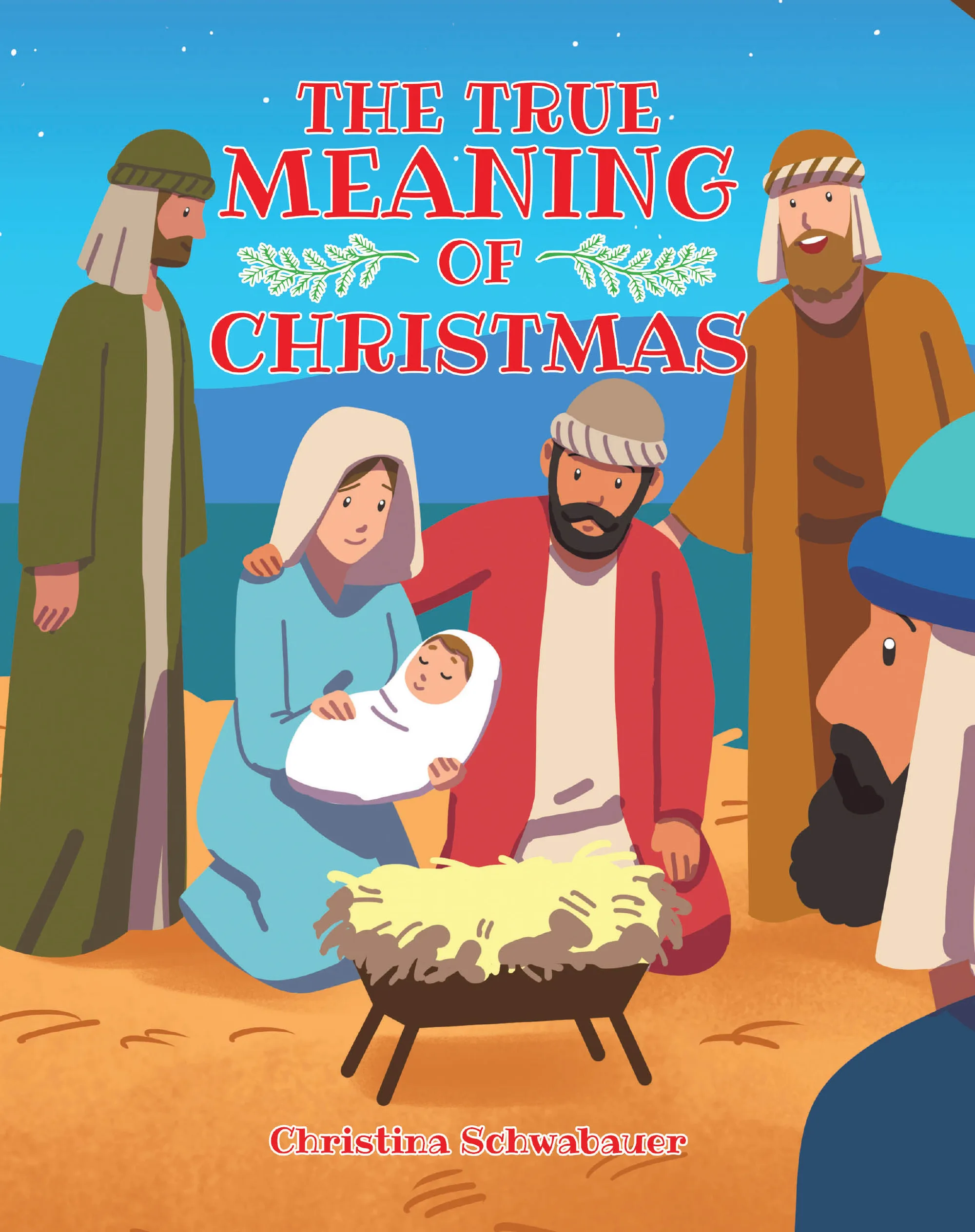 the real meaning of christmas printable page 3