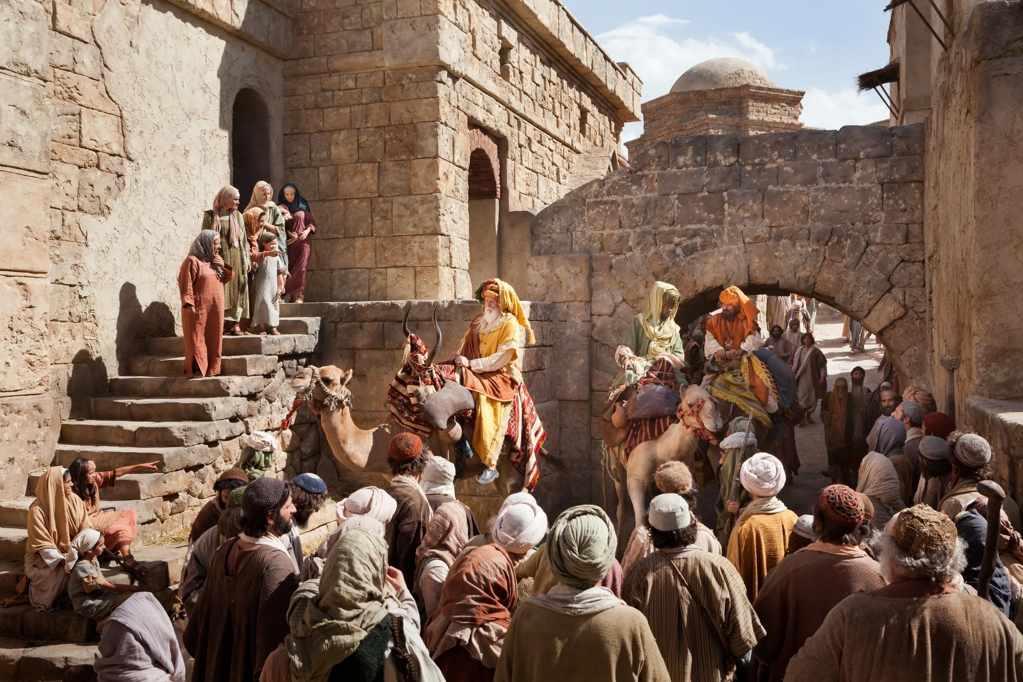 wise men seeking jesus