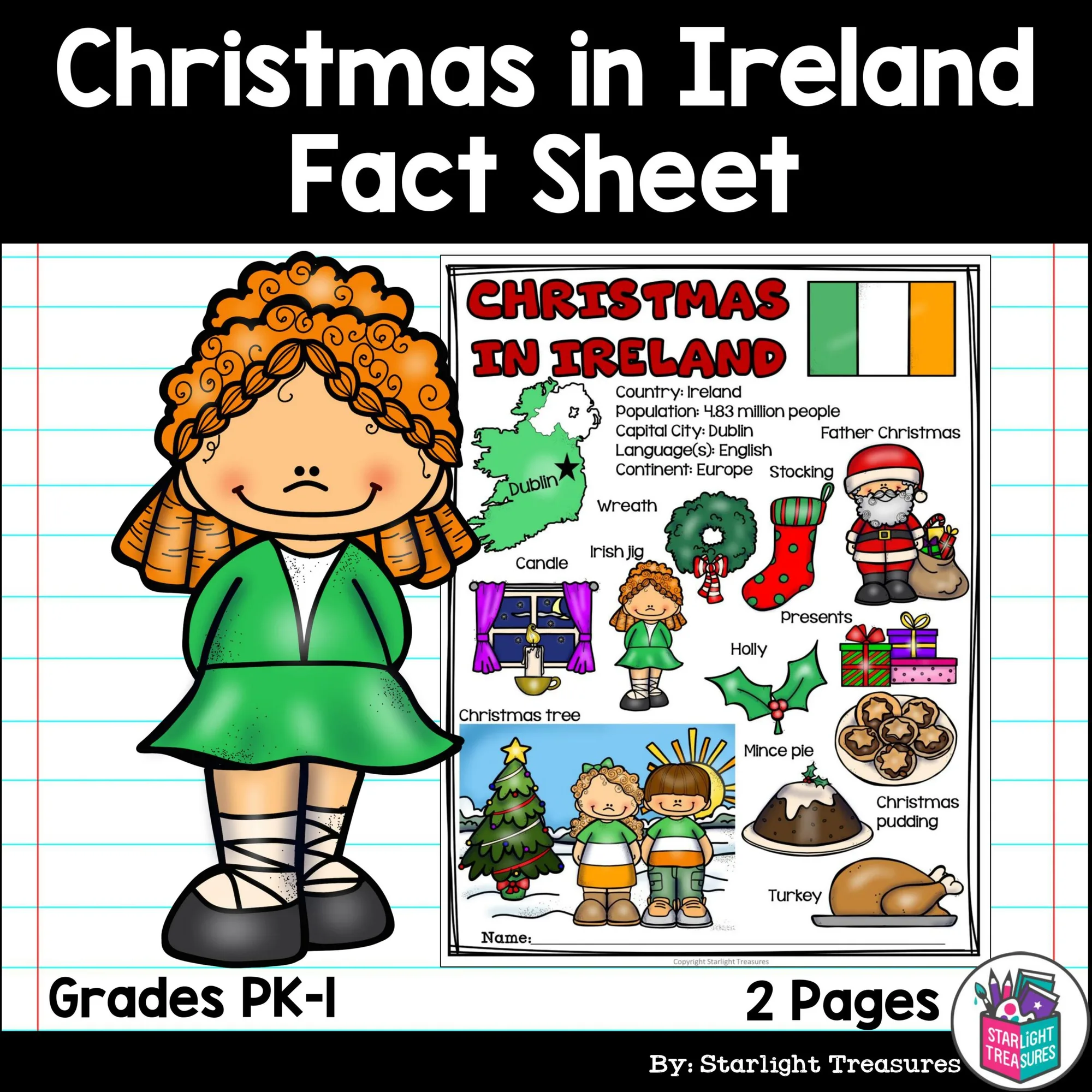 Early reader fact sheet