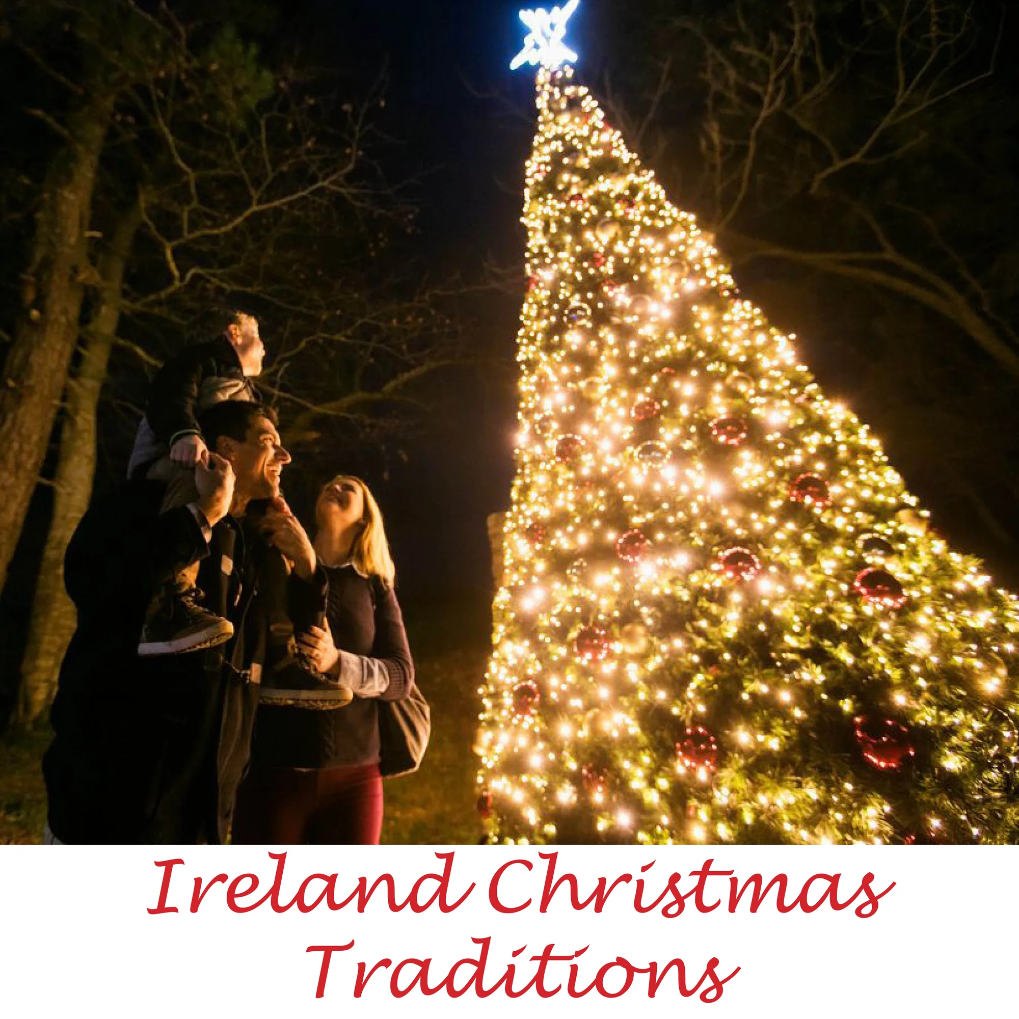 Christmas traditions in Ireland