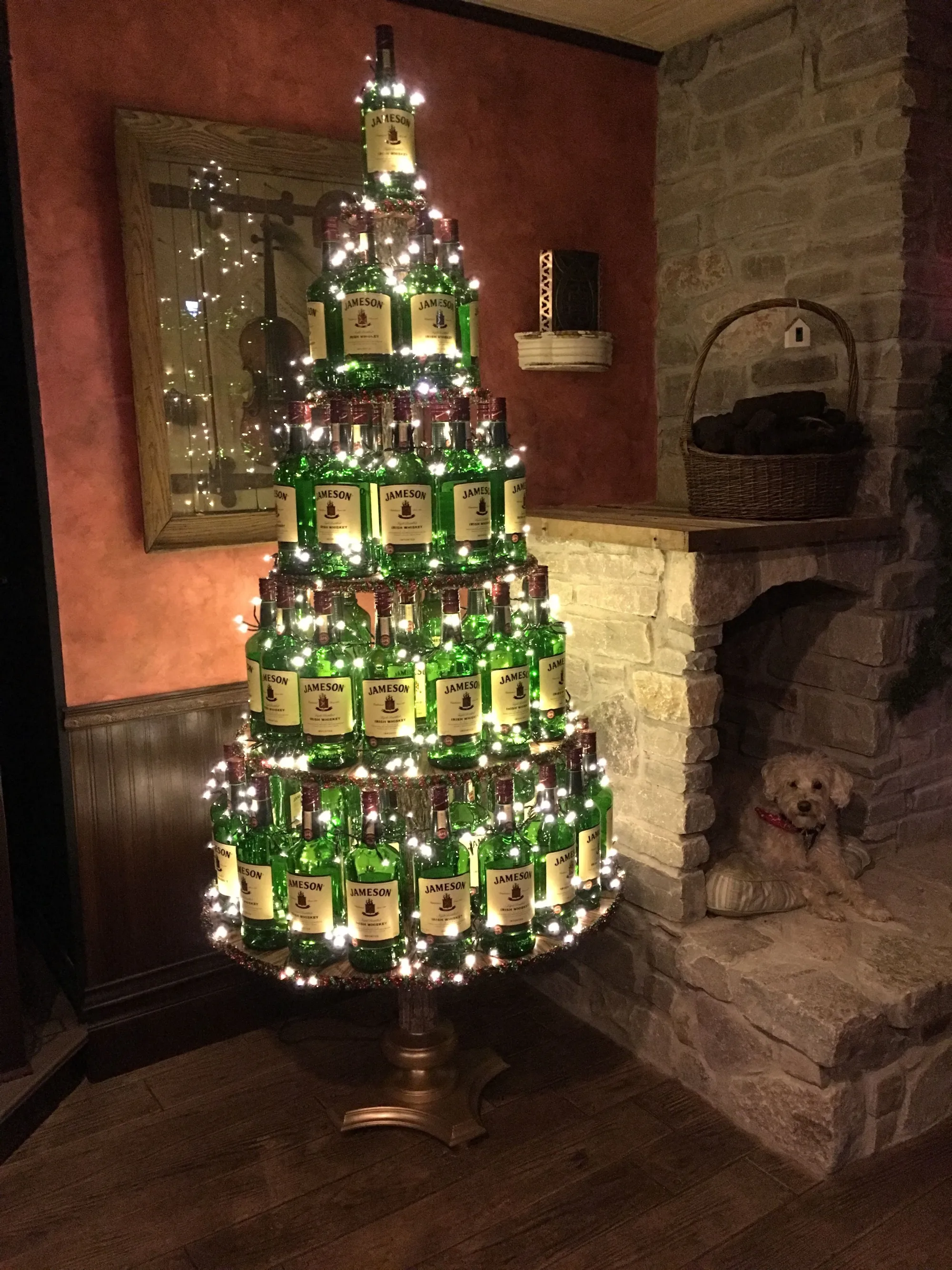 traditional ireland christmas printable page 3