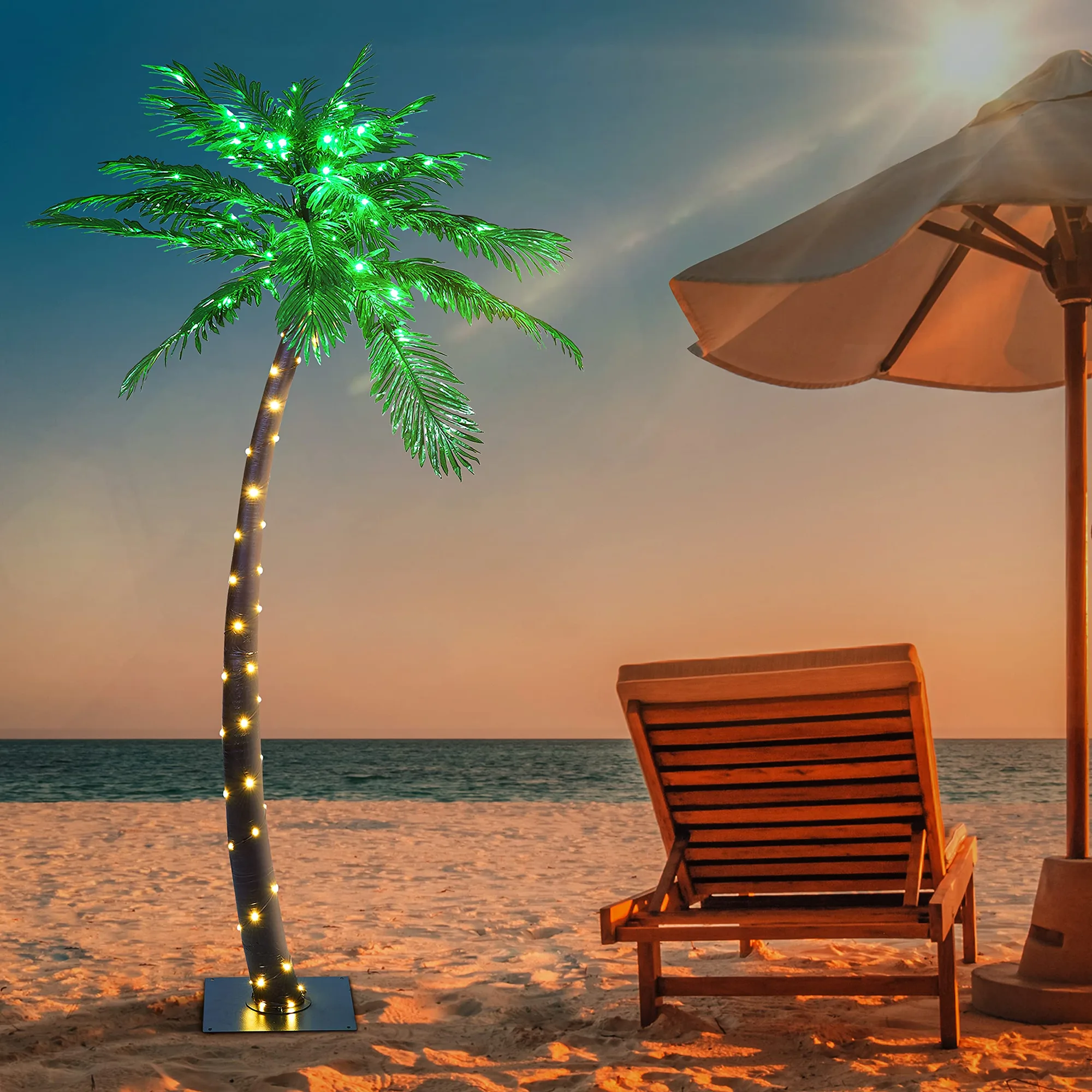 types of trees christmas - Holiday Lights For Palm Trees at Maria Kring blog