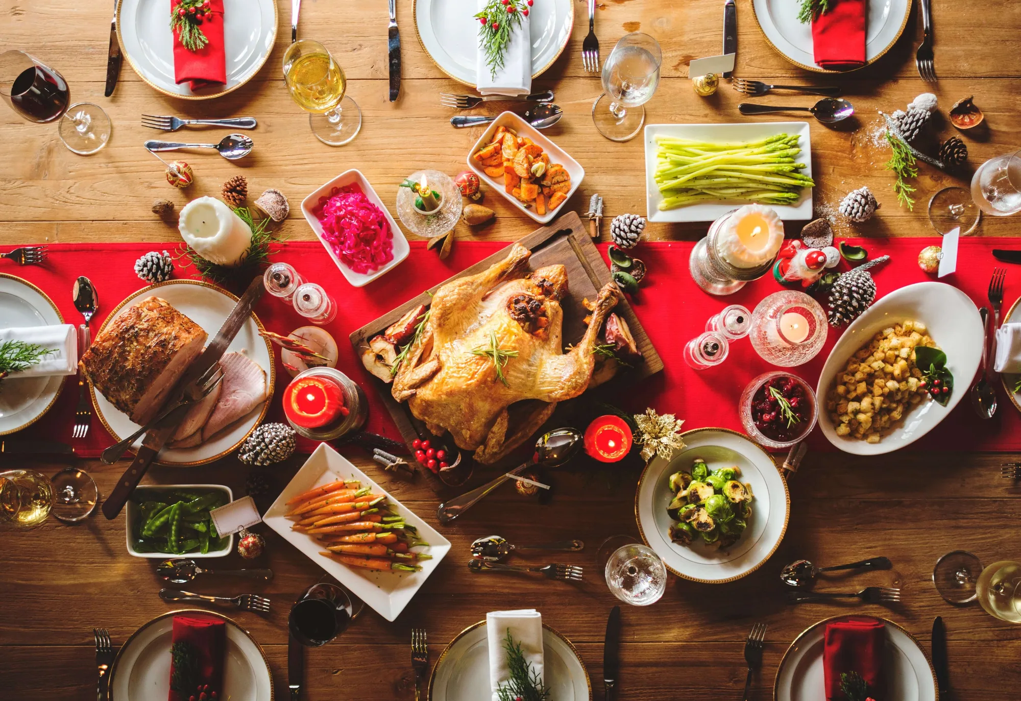usa xmas traditions - Let's Feast on Christmas Dishes from Latin America King of Christmas