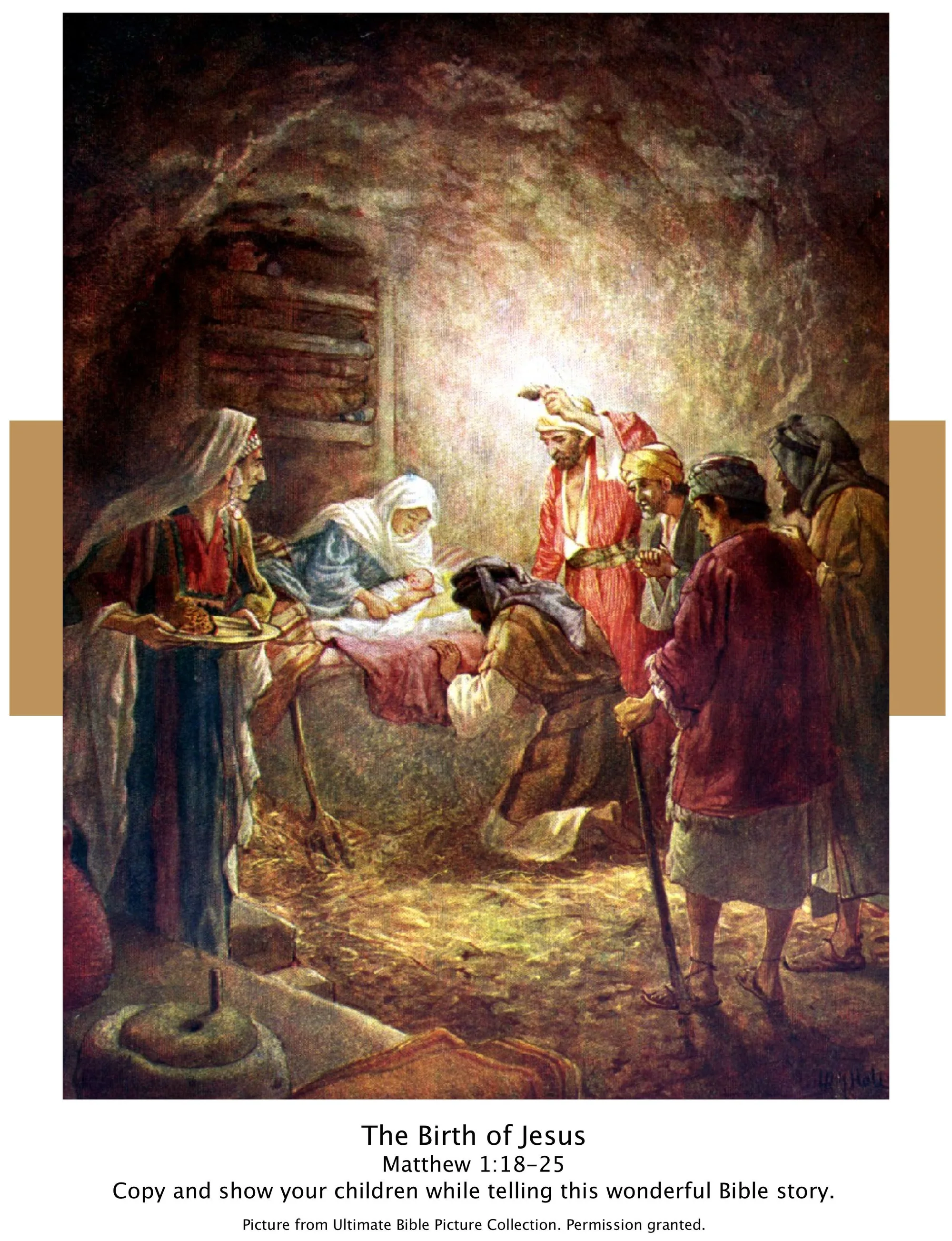 was jesus born on christmas - Christmas Gospel Bible at Karen Wenzel blog