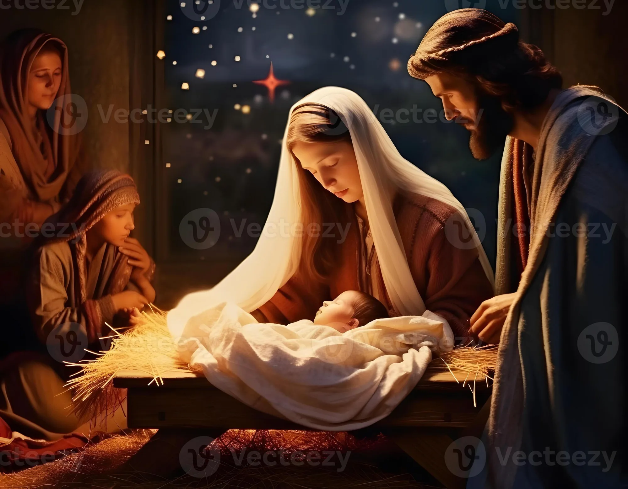 was jesus born on christmas printable page 3
