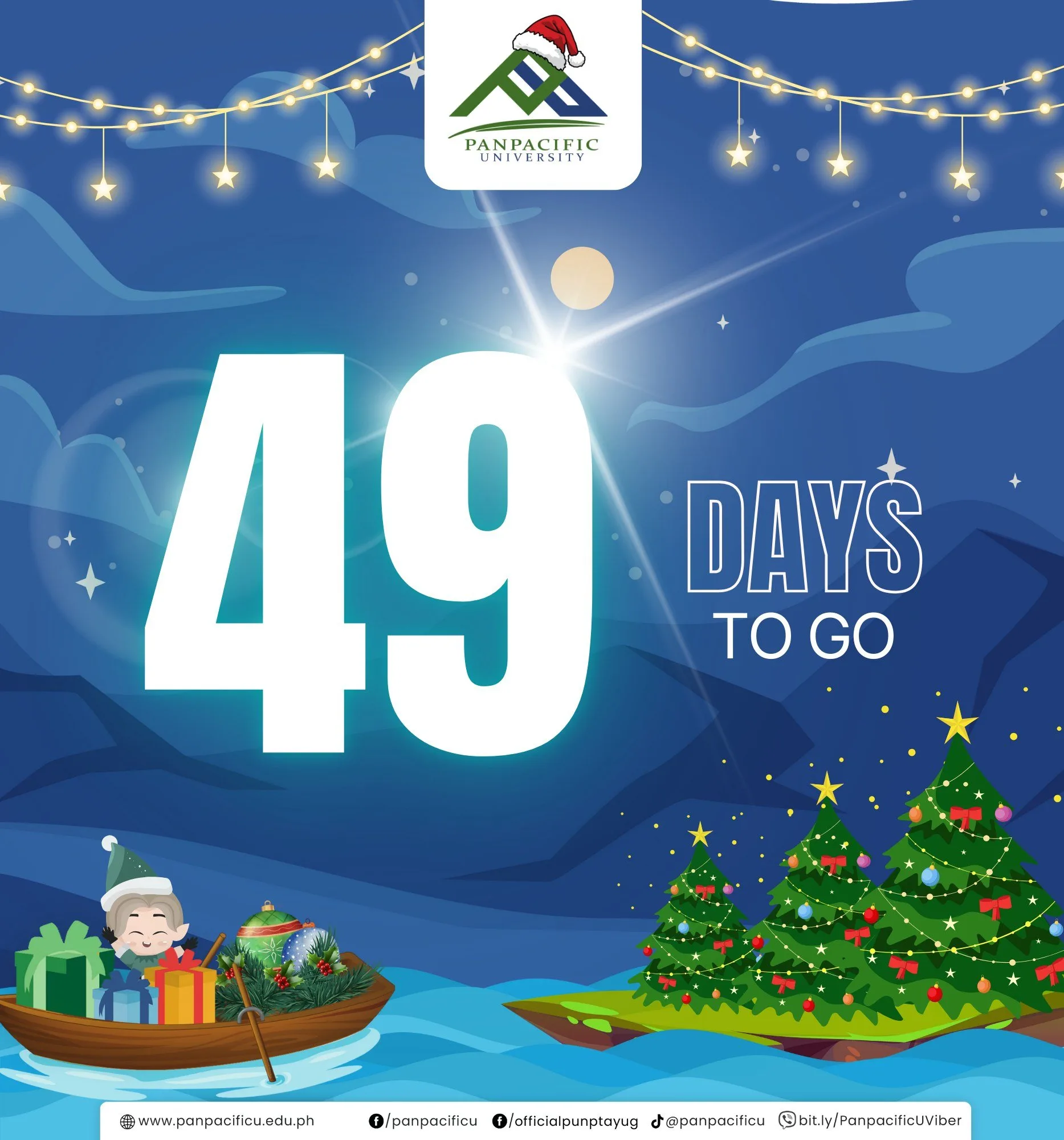 christmas countdown at school