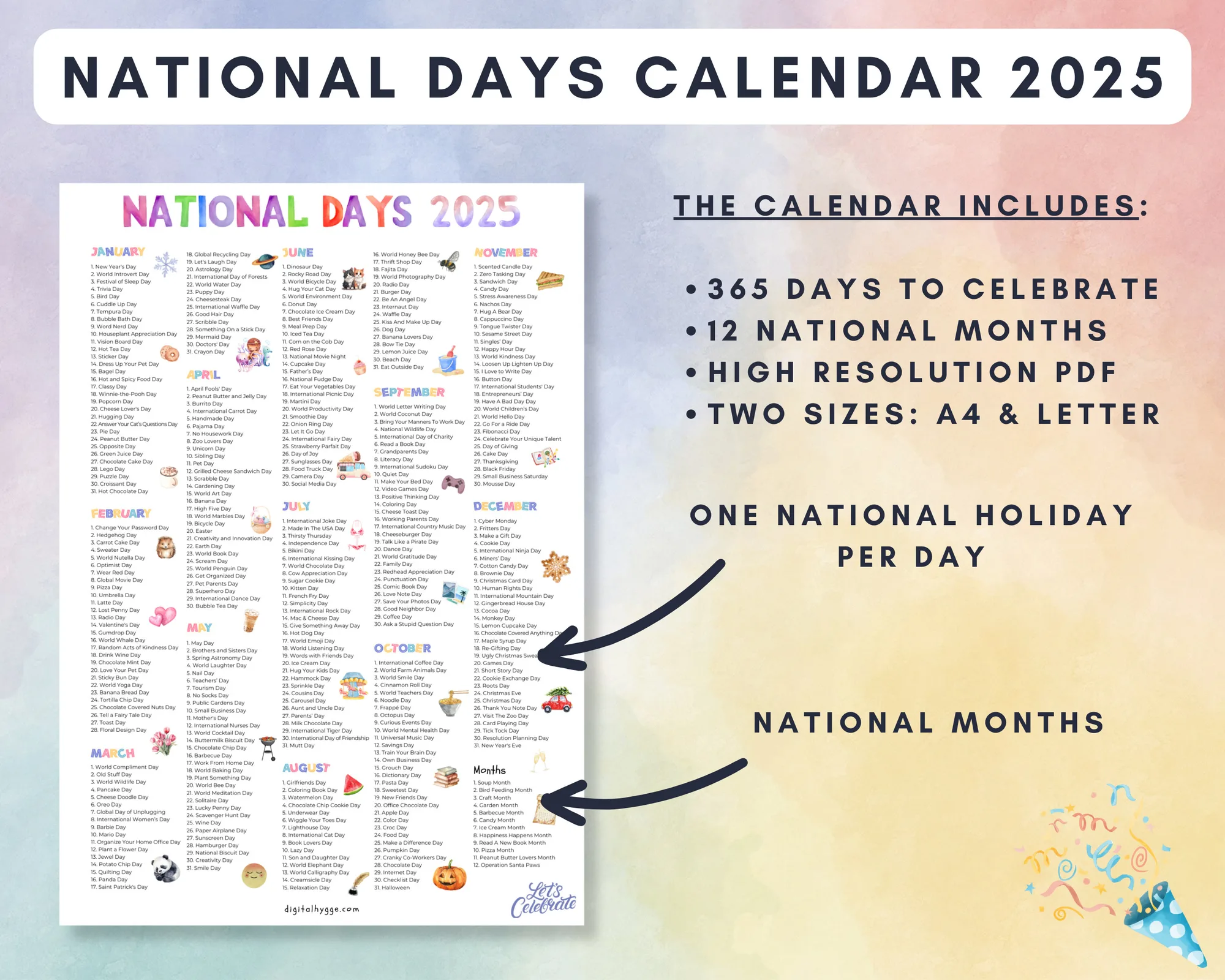 what religious holiday is today printable page 4